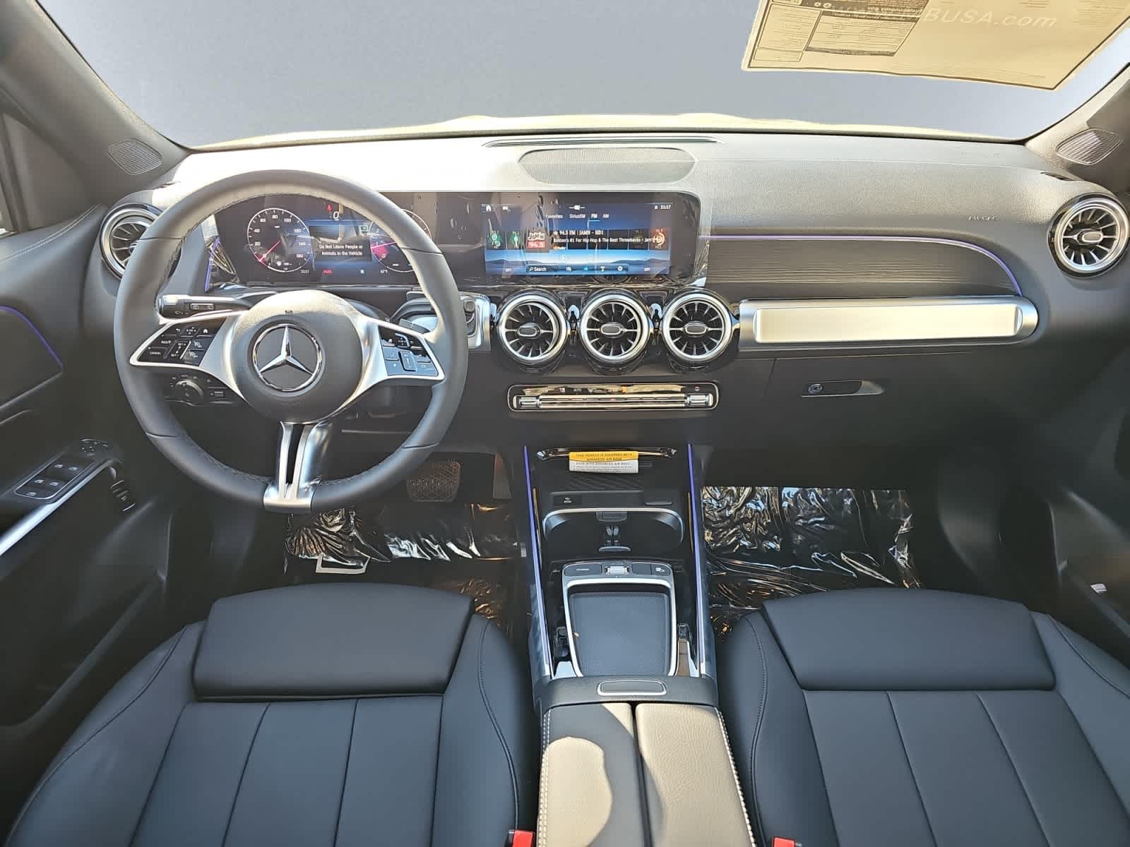 new 2026 Mercedes-Benz GLB 250 car