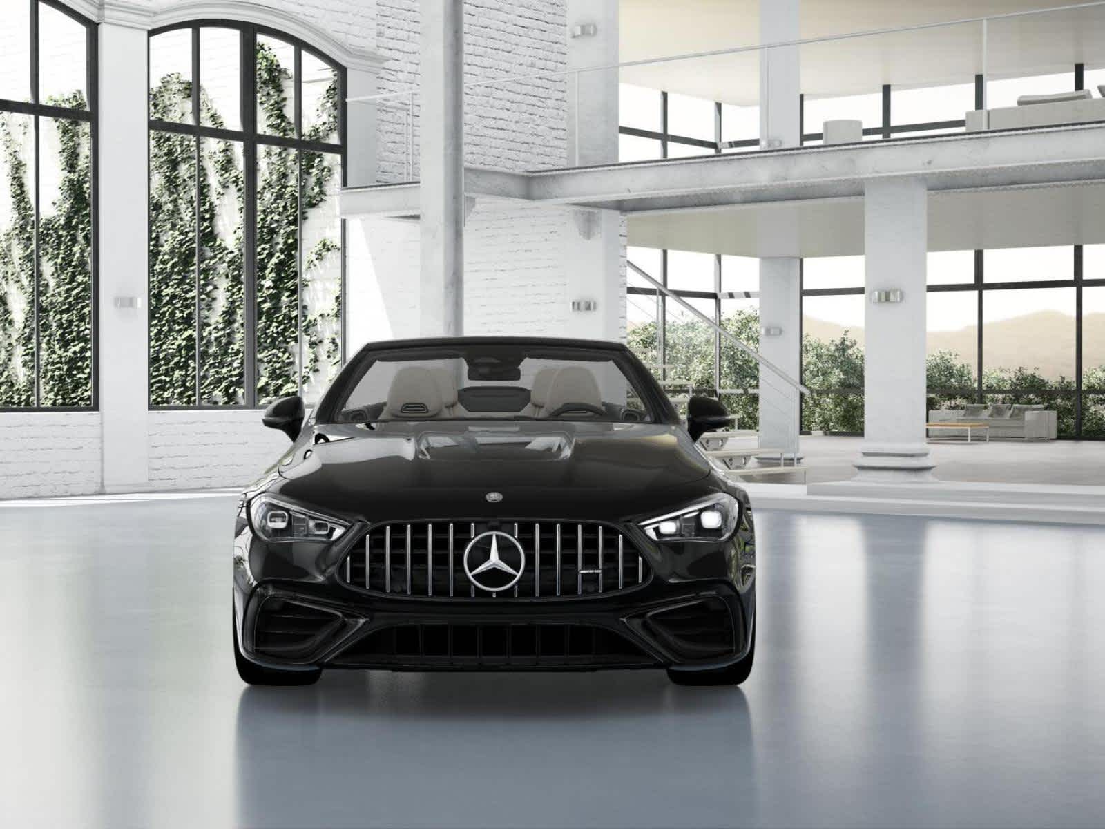 new 2026 Mercedes-Benz AMG CLE 53 car