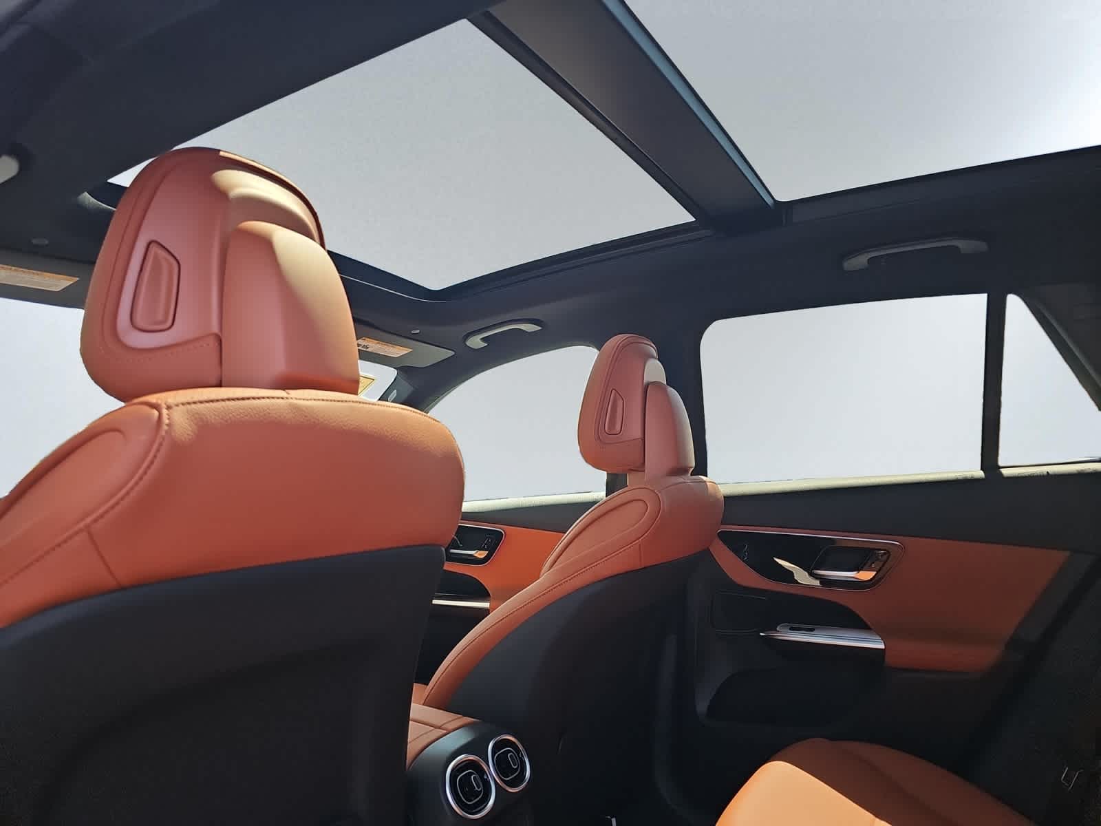 new 2026 Mercedes-Benz GLC 300 car