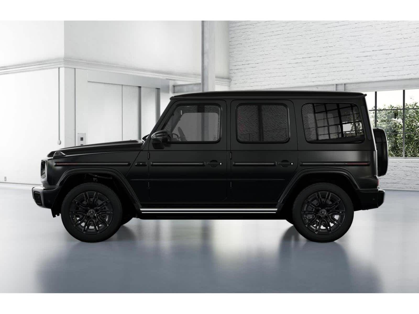 new 2026 Mercedes-Benz G-Class car
