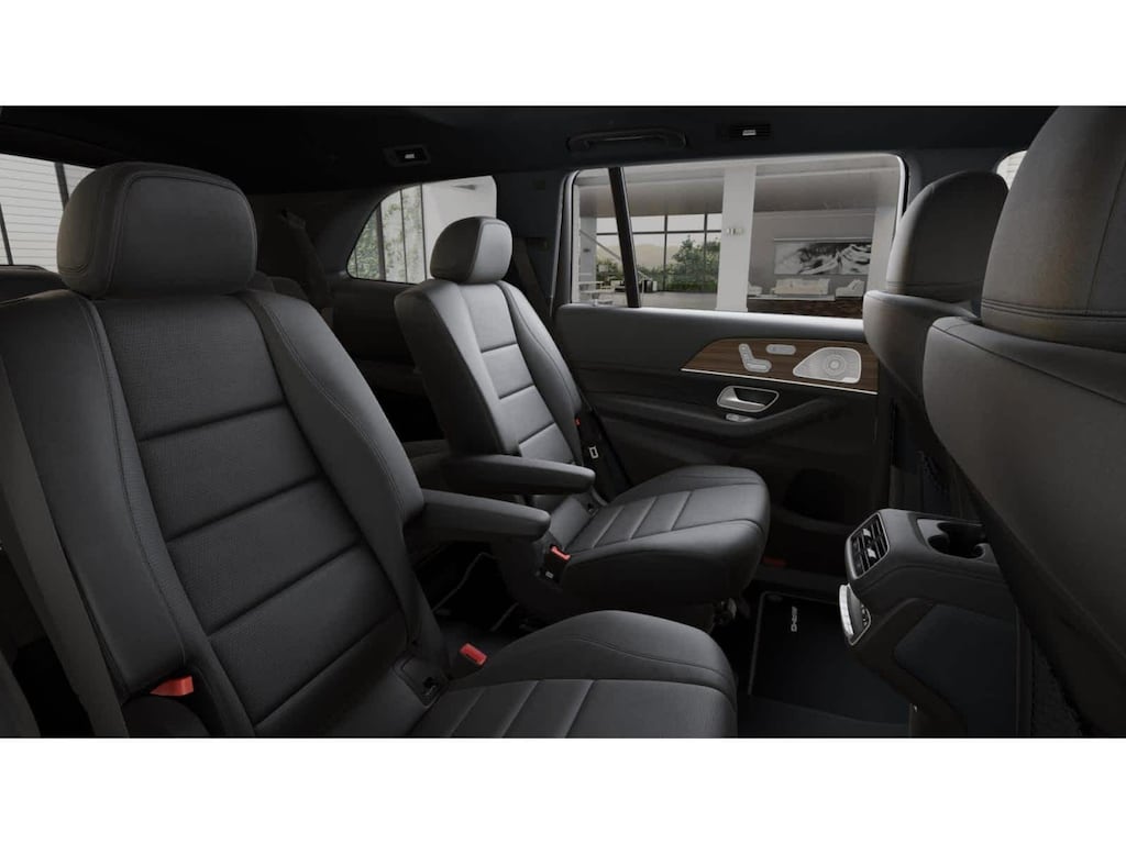 New 2026 Mercedes-Benz GLS 450 4MATIC SUV