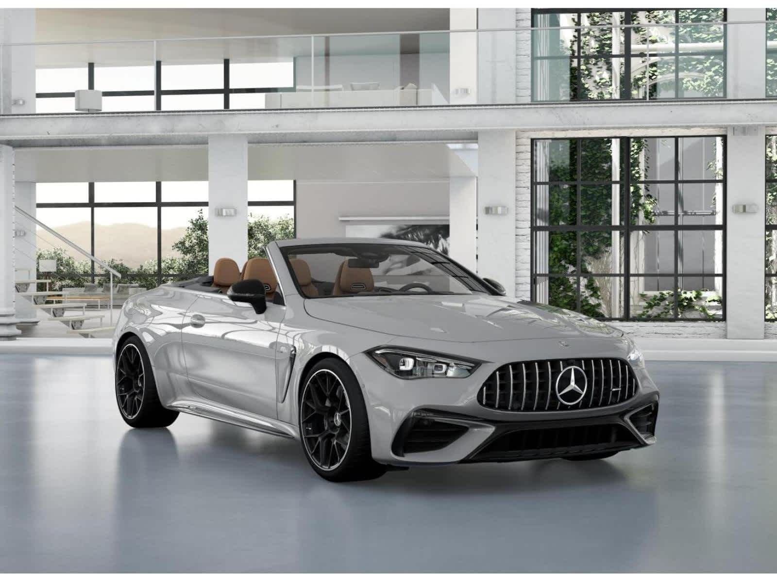 new 2026 Mercedes-Benz AMG CLE 53 car