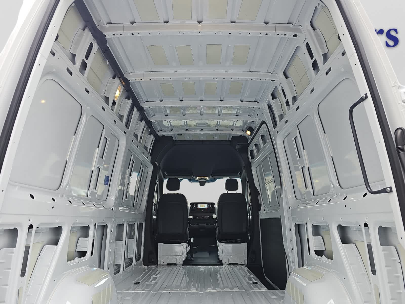 new 2025 Mercedes-Benz Sprinter 2500 car