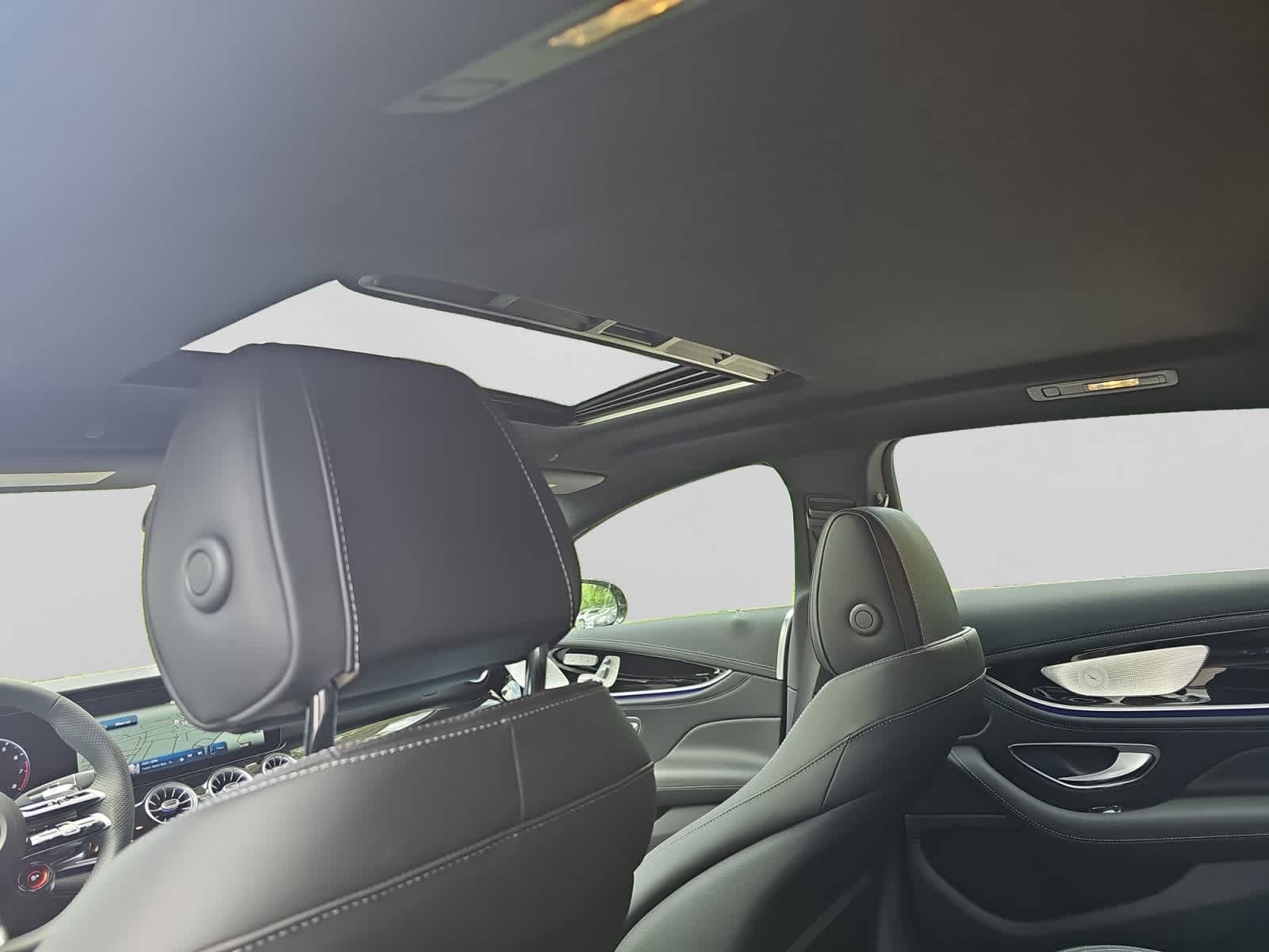 new 2026 Mercedes-Benz AMG GT 53 4-Door car