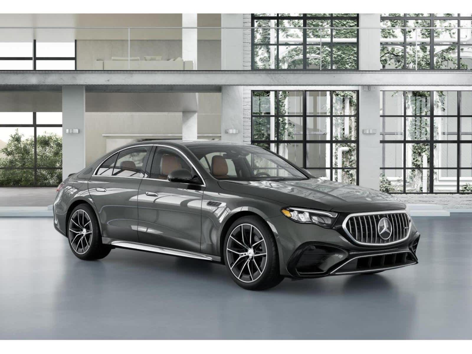 new 2026 Mercedes-Benz AMG E 53 E car