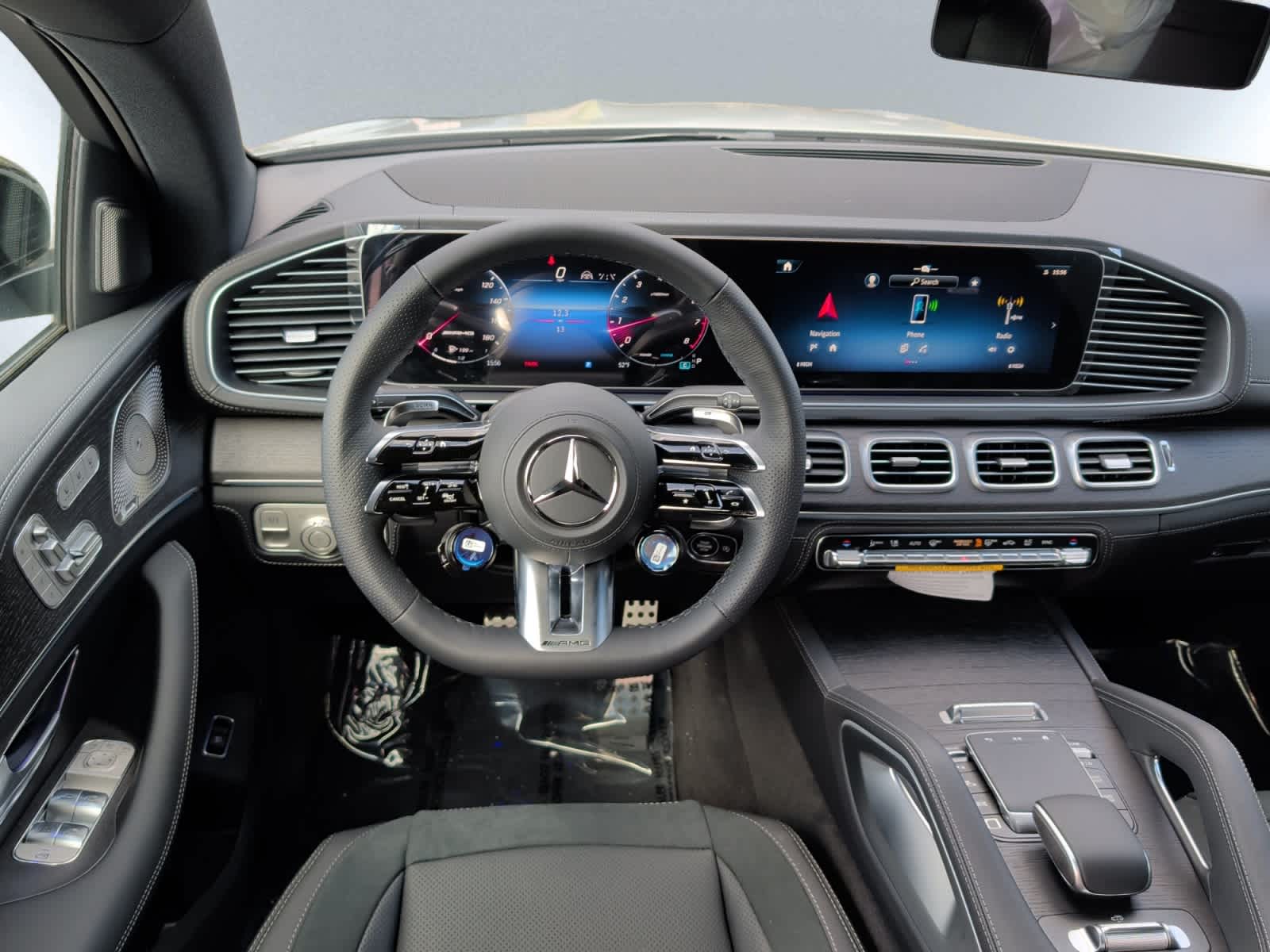 new 2026 Mercedes-Benz AMG GLE 53 car