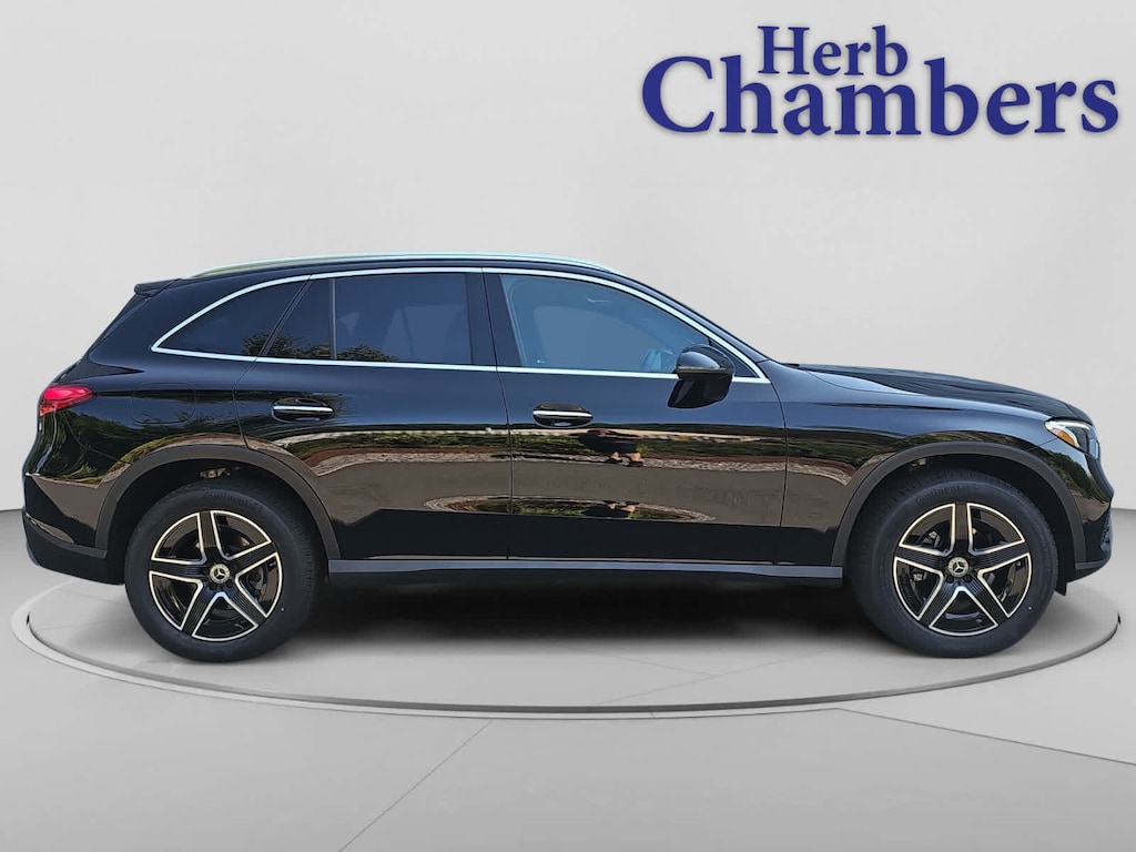 New 2026 Mercedes-Benz GLC 300 4MATIC SUV