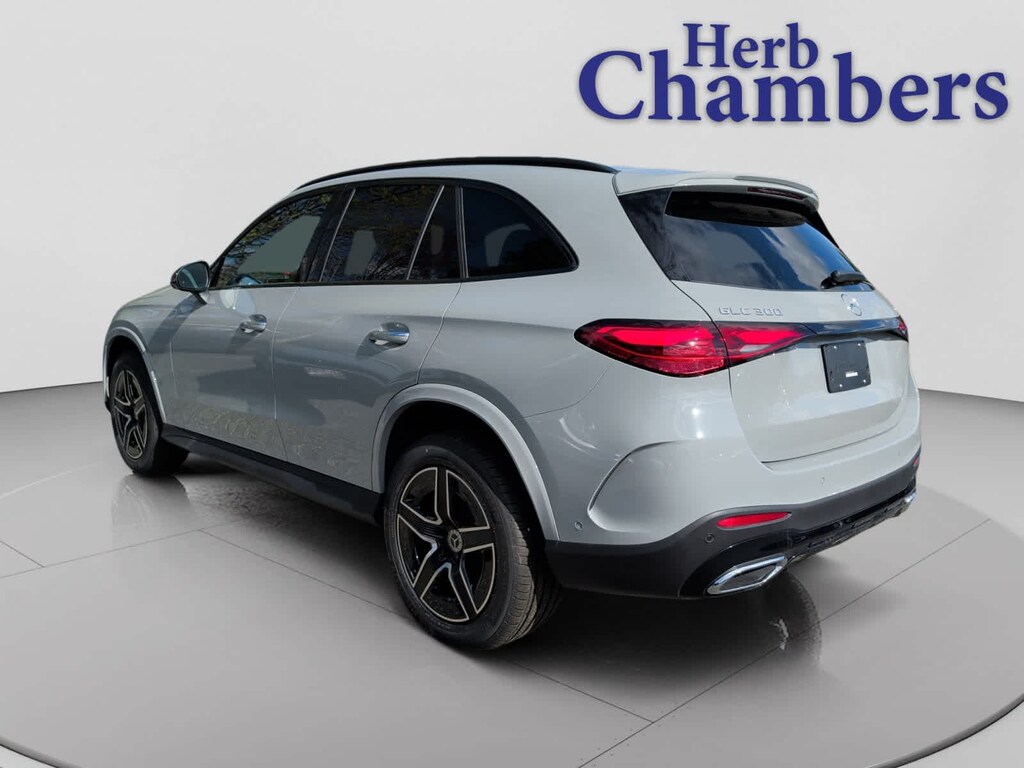New 2026 Mercedes-Benz GLC 300 4MATIC SUV