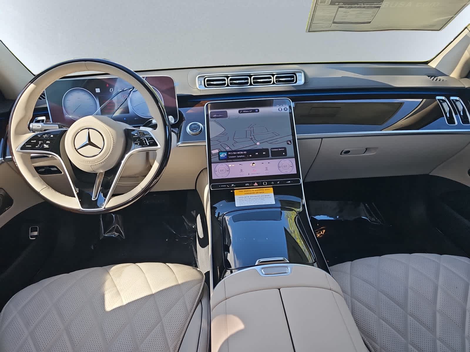 new 2026 Mercedes-Benz S-Class car