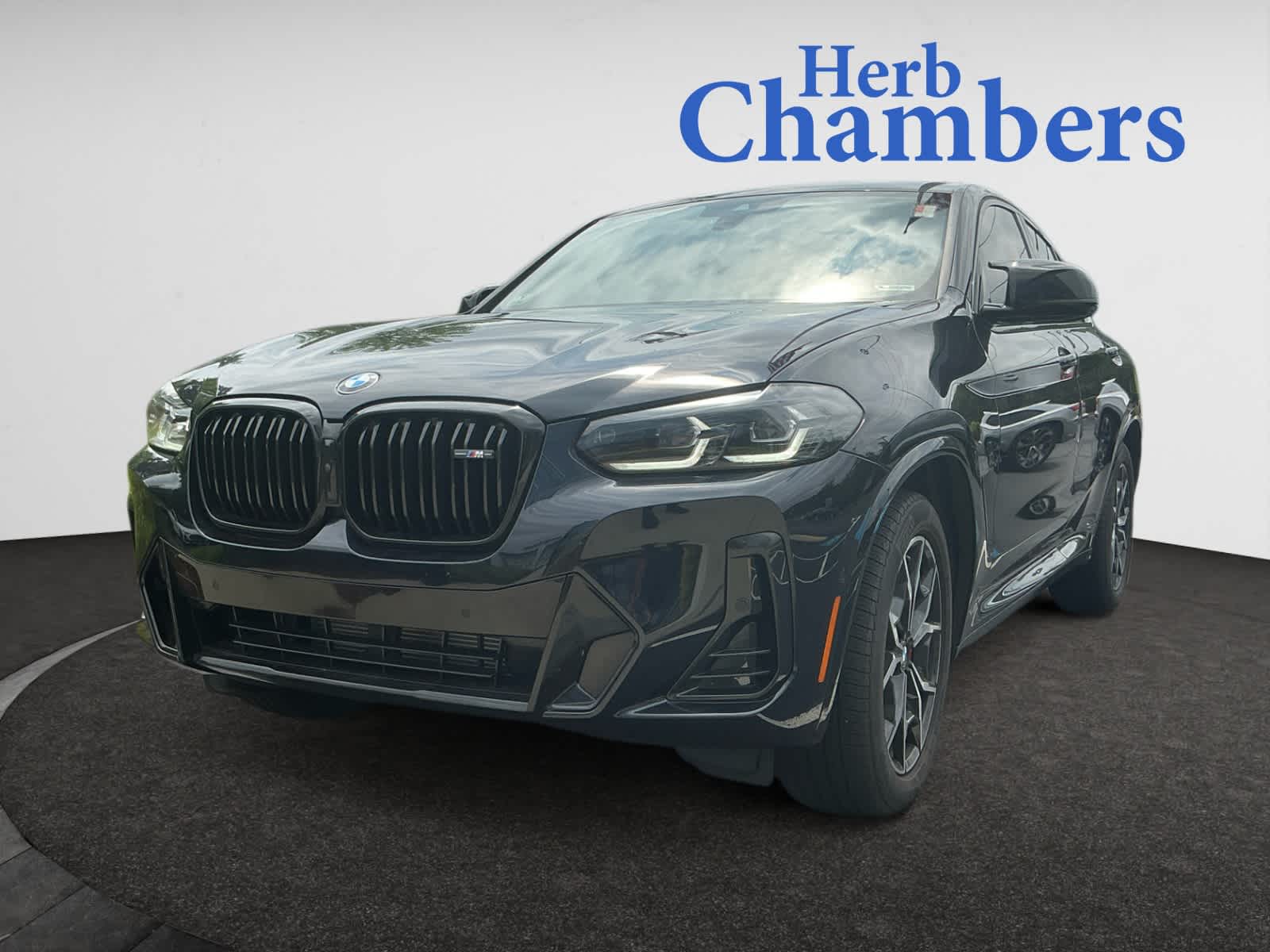 2025 Bmw X4 M40i photo 4
