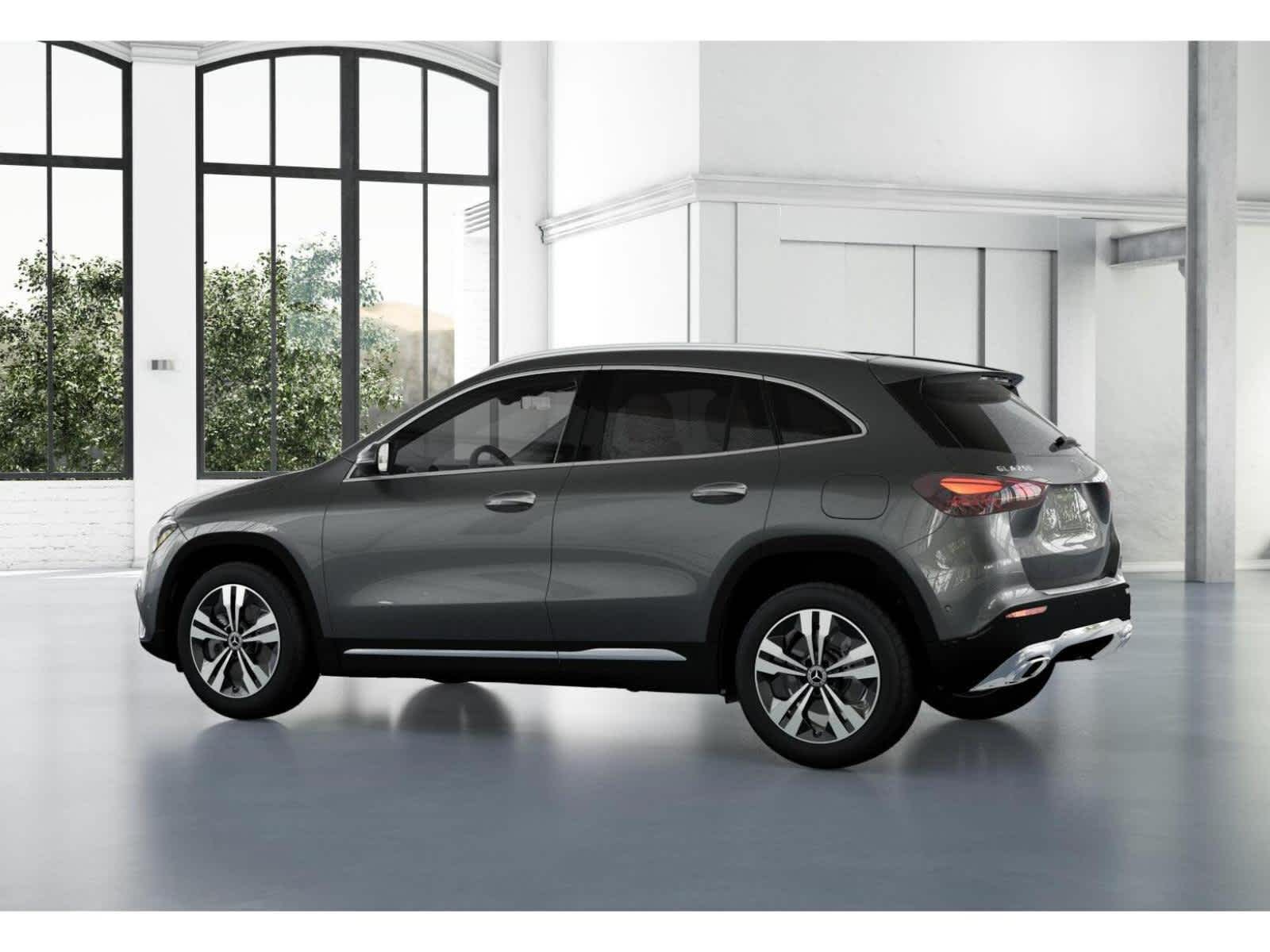 new 2026 Mercedes-Benz GLA 250 car