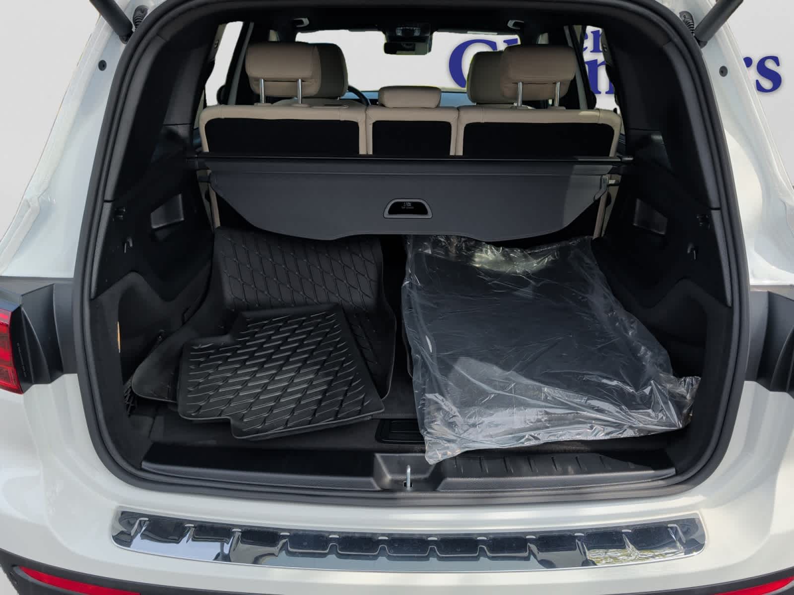used 2026 Mercedes-Benz GLB 250 car, priced at $44,498