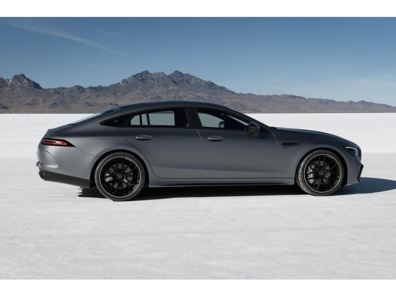 new 2026 Mercedes-Benz AMG GT 53 4-Door car