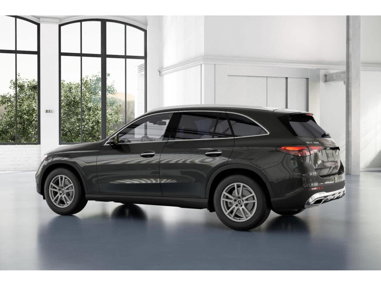 new 2026 Mercedes-Benz GLC 300 car