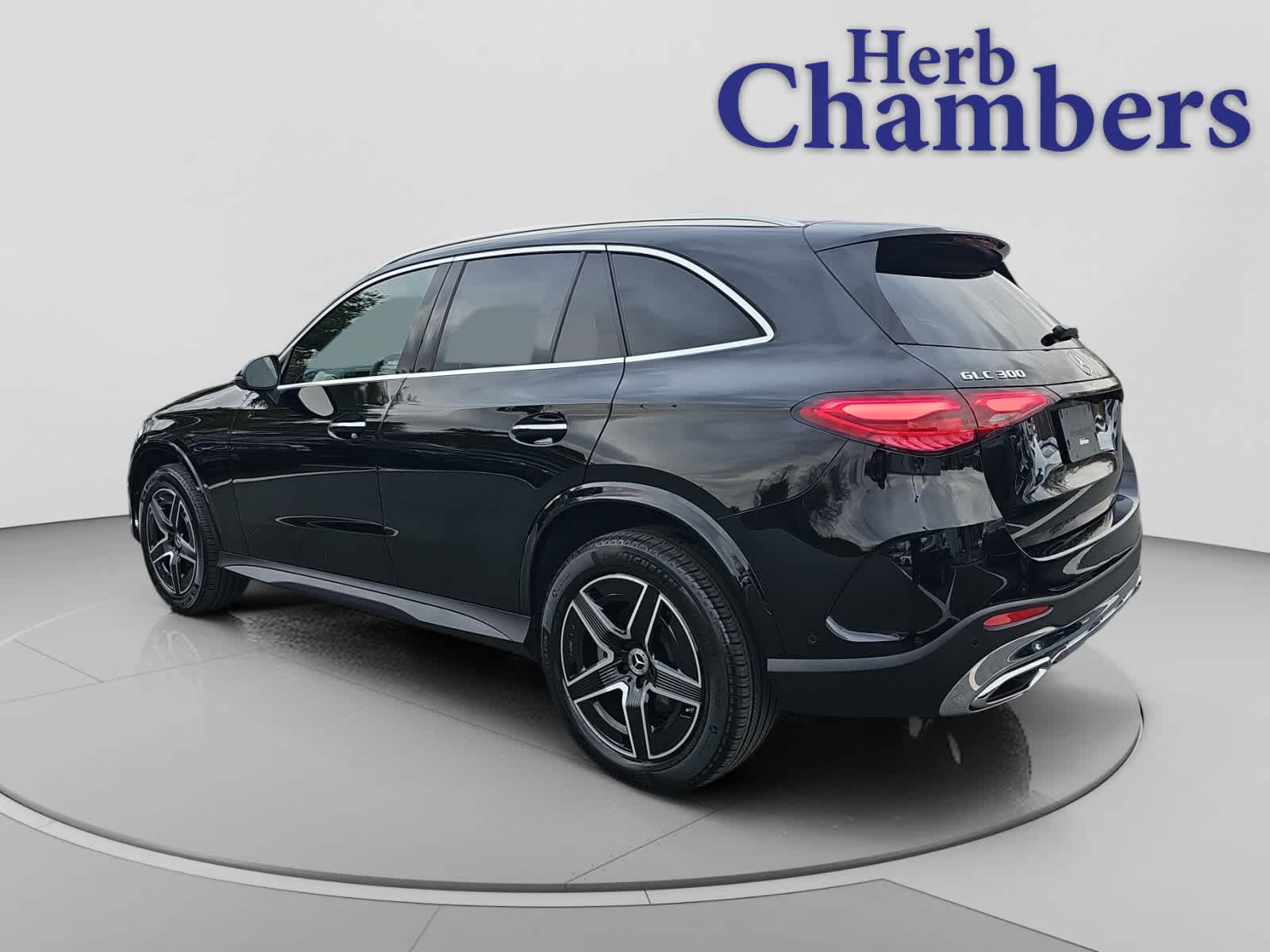 used 2026 Mercedes-Benz GLC 300 car, priced at $50,498
