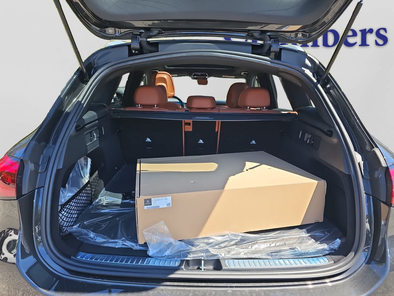 new 2026 Mercedes-Benz GLC 300 car