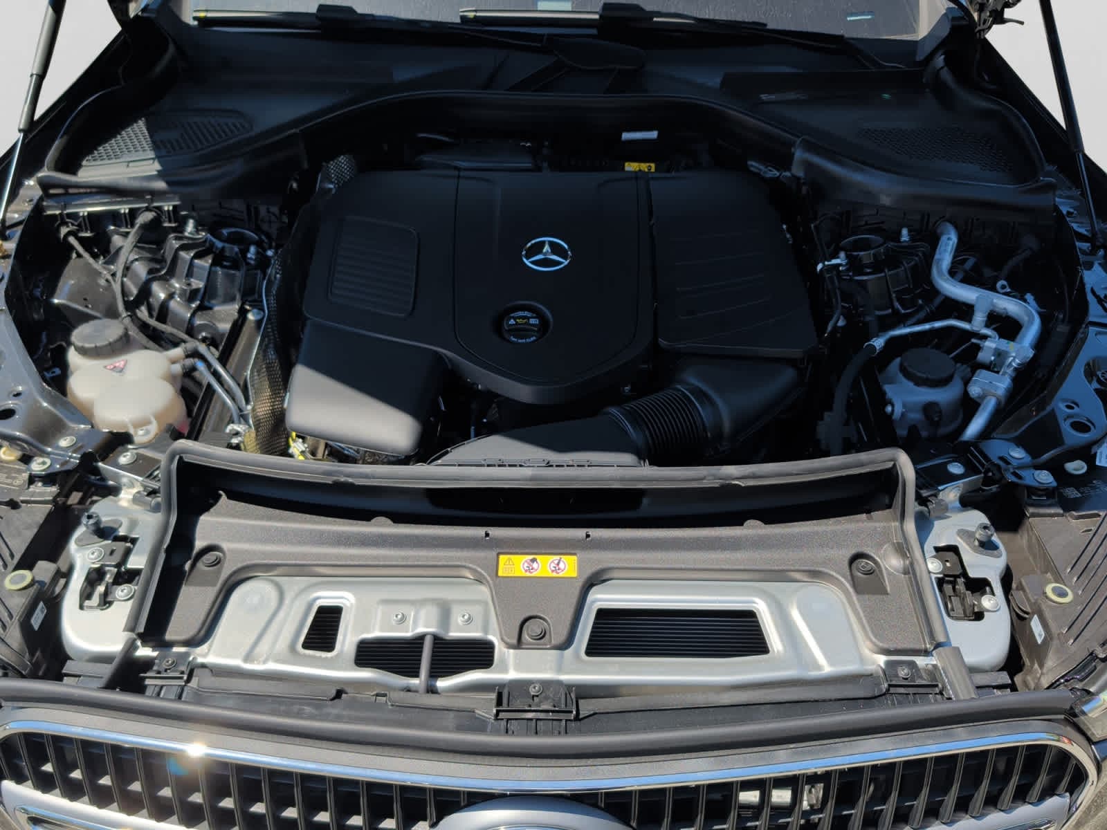 new 2026 Mercedes-Benz GLC 300 car