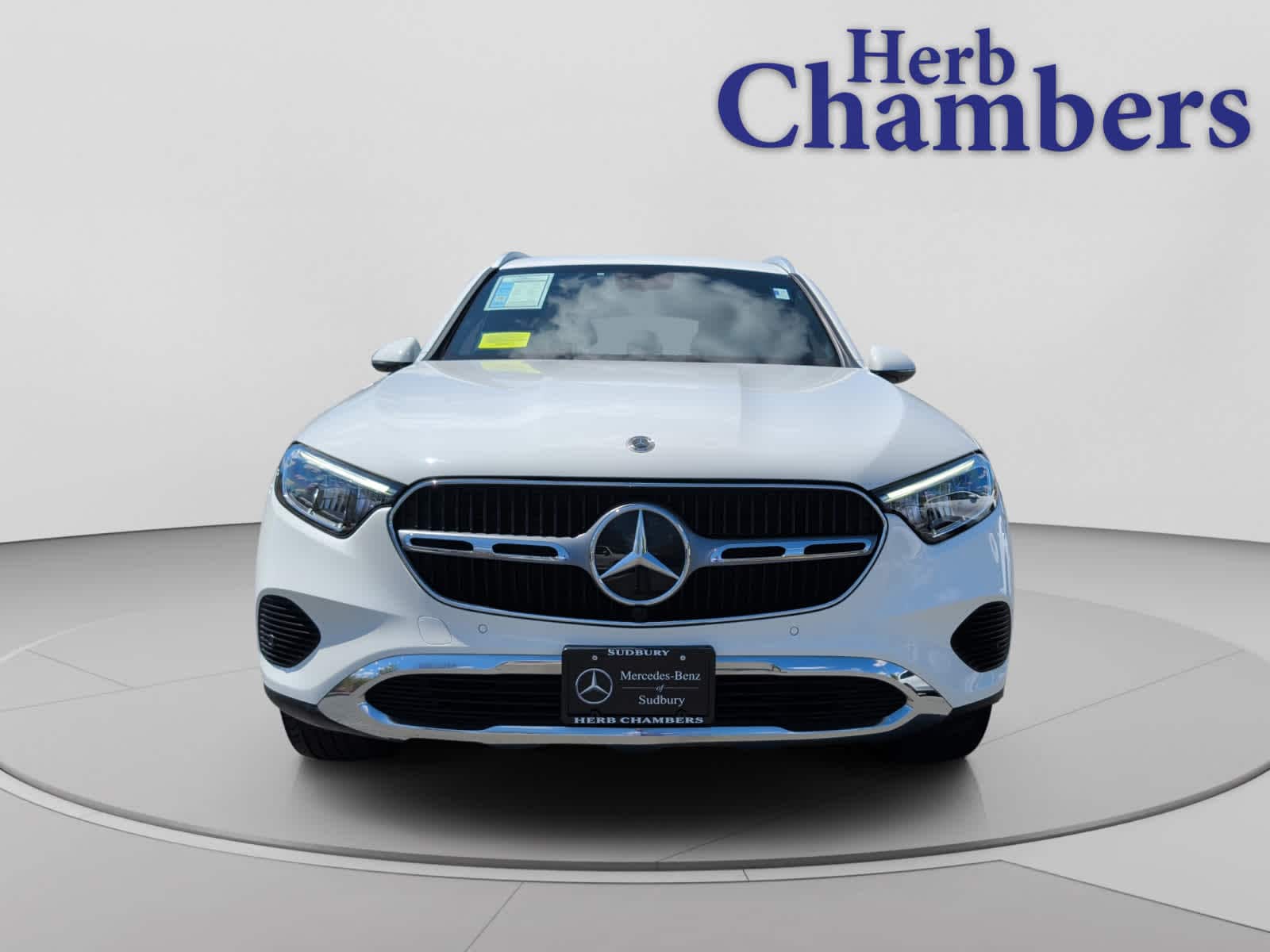 used 2023 Mercedes-Benz GLC 300 car, priced at $39,798