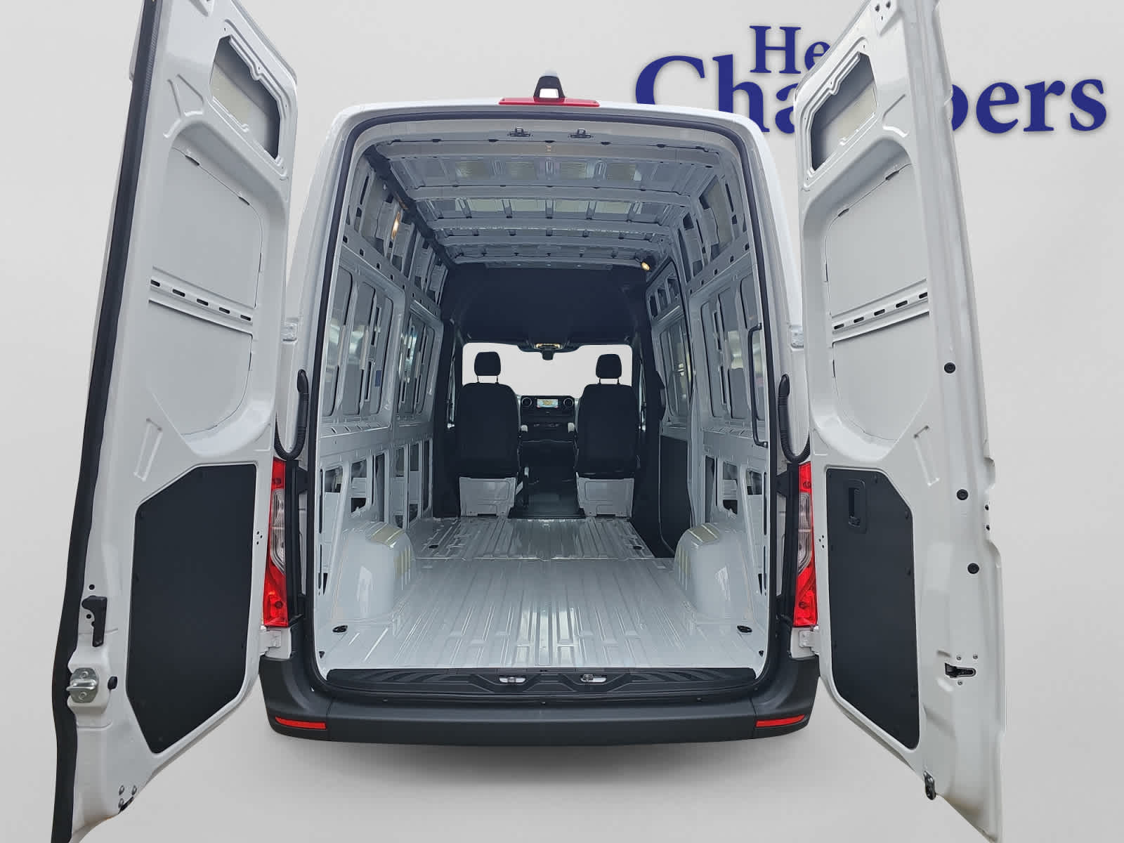 new 2025 Mercedes-Benz Sprinter 2500 car