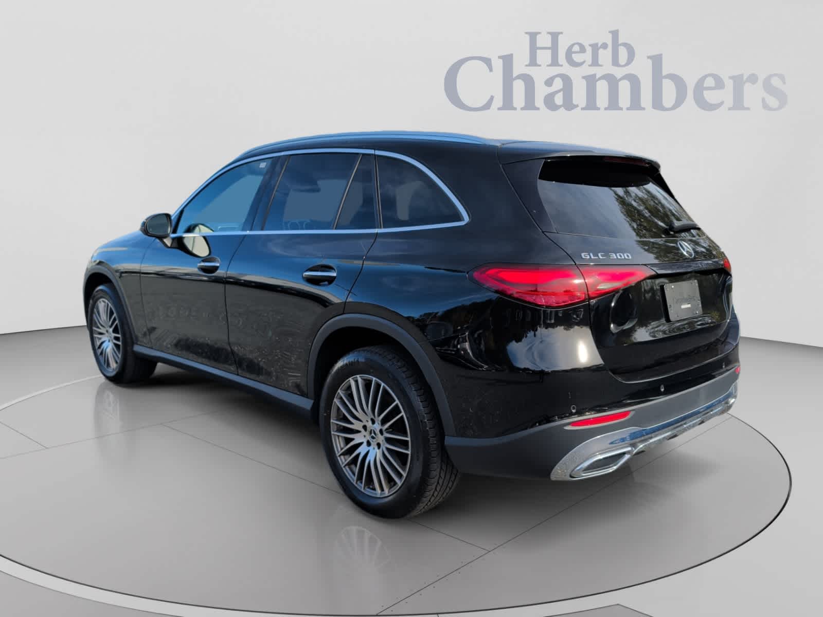 Certified 2024 Mercedes-Benz GLC 300 4MATIC SUV