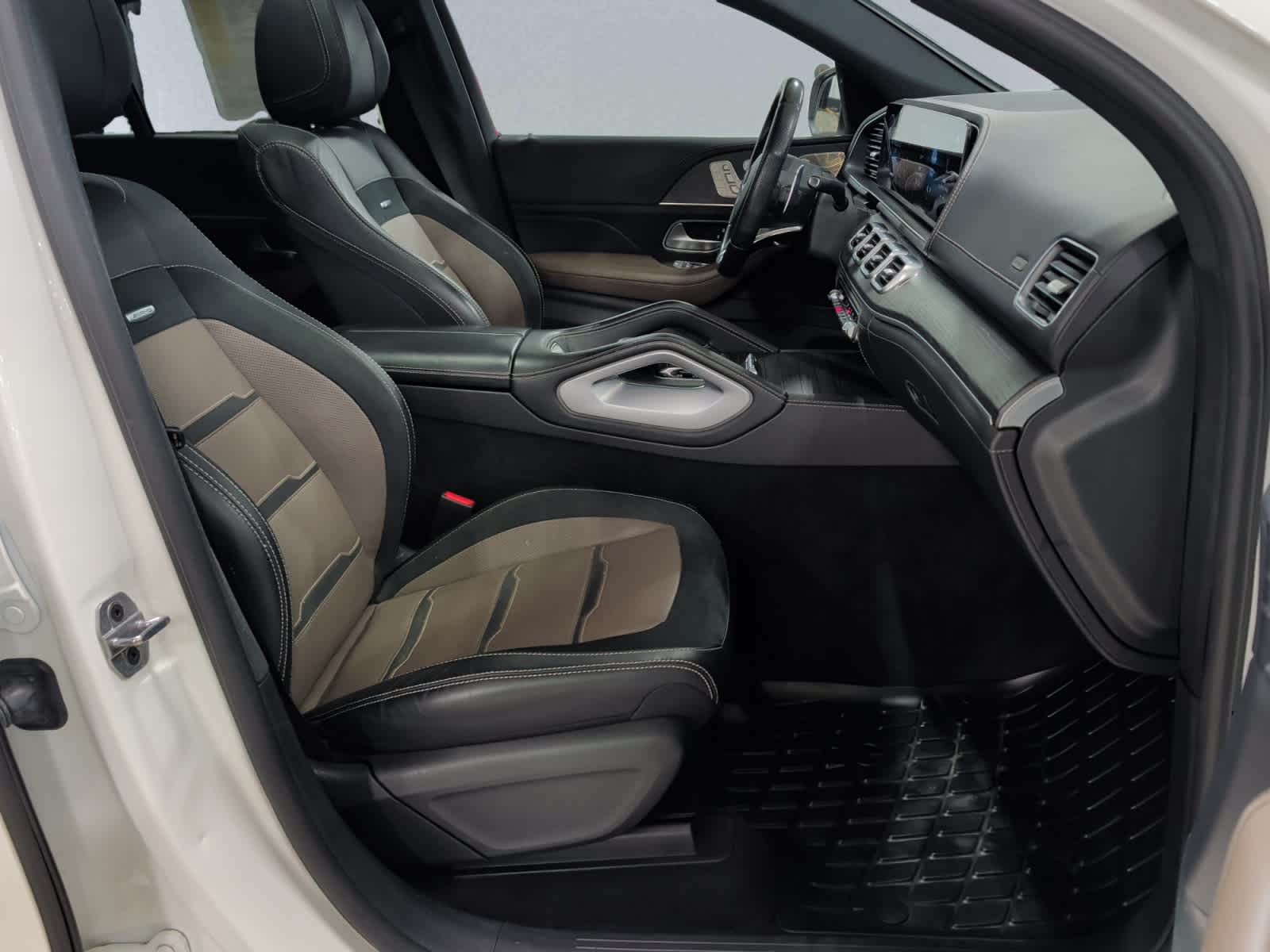 used 2023 Mercedes-Benz AMG GLE 53 car, priced at $60,988