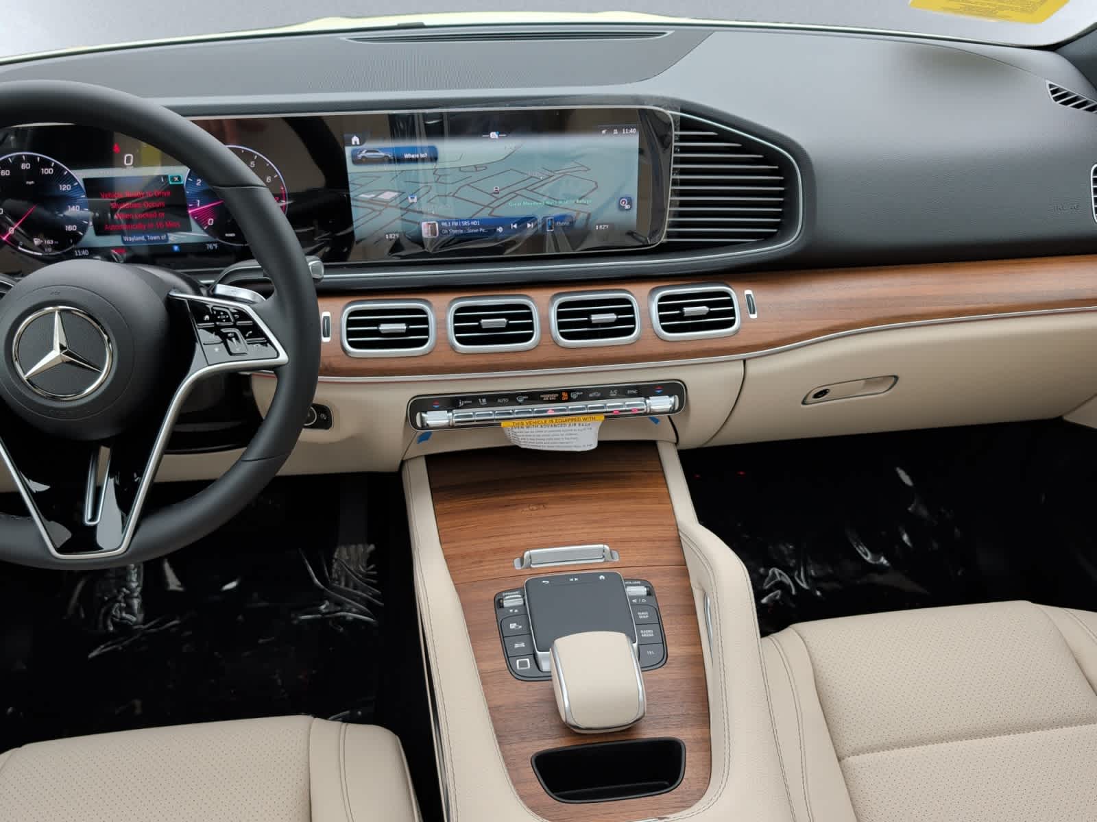 new 2026 Mercedes-Benz GLE 350 car
