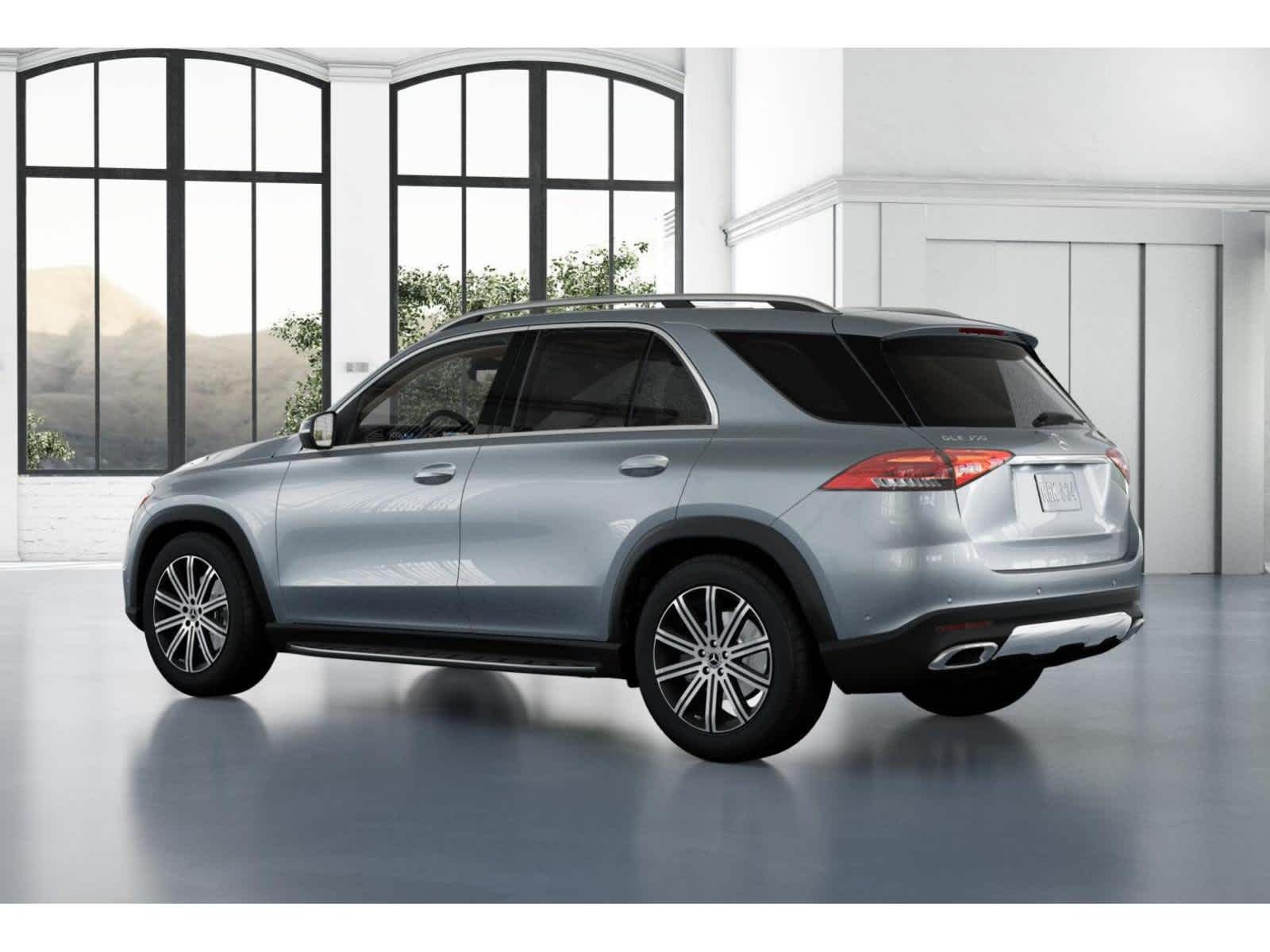 new 2026 Mercedes-Benz GLE 350 car