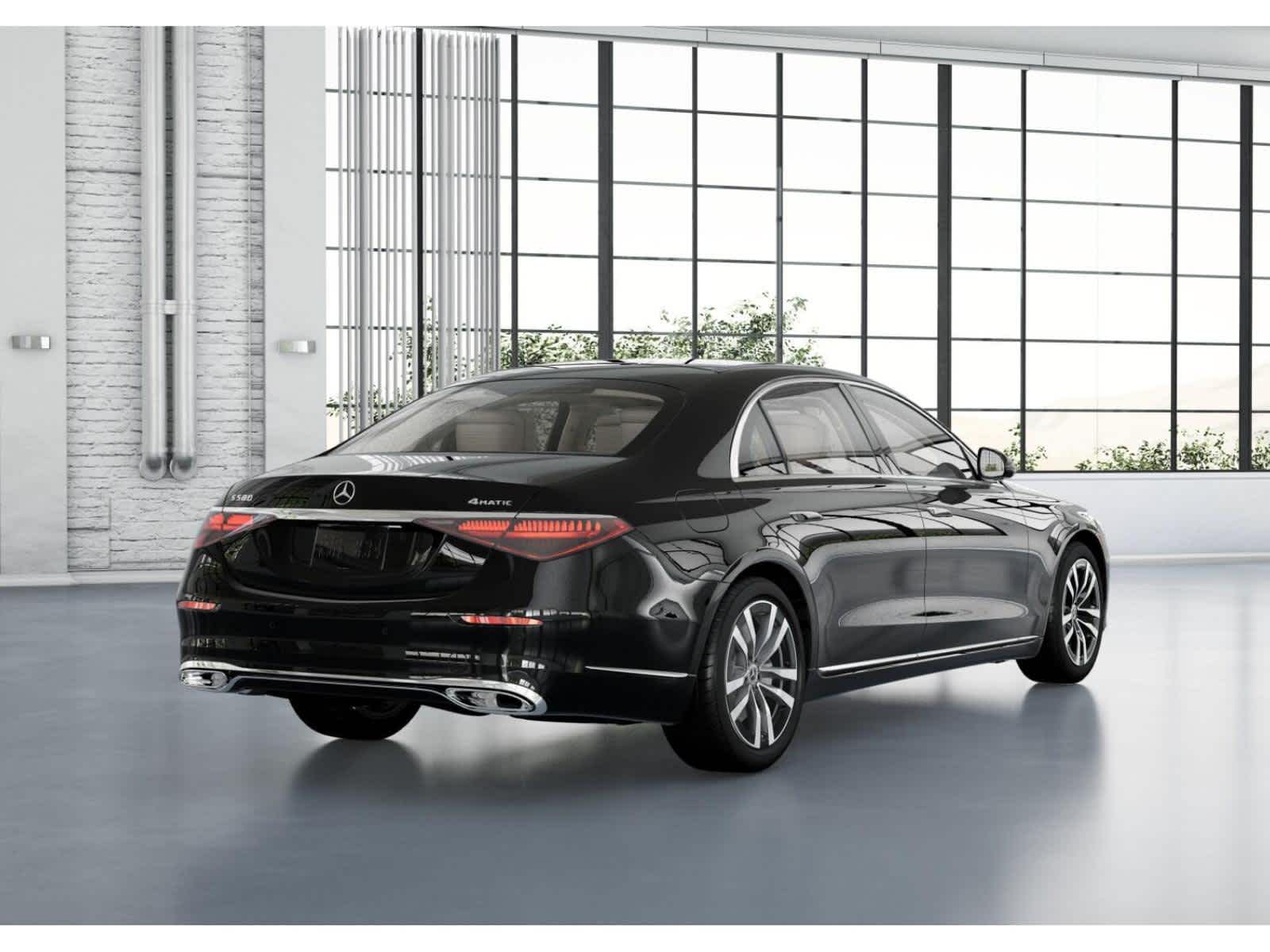 new 2026 Mercedes-Benz S-Class car