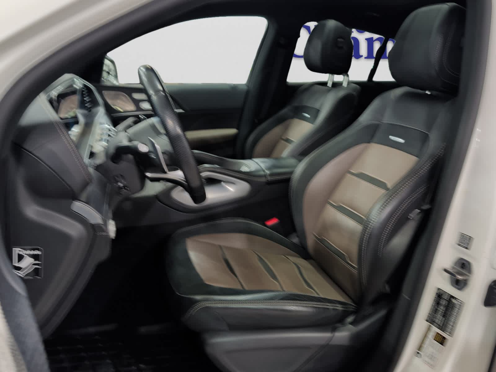 used 2023 Mercedes-Benz AMG GLE 53 car, priced at $60,988