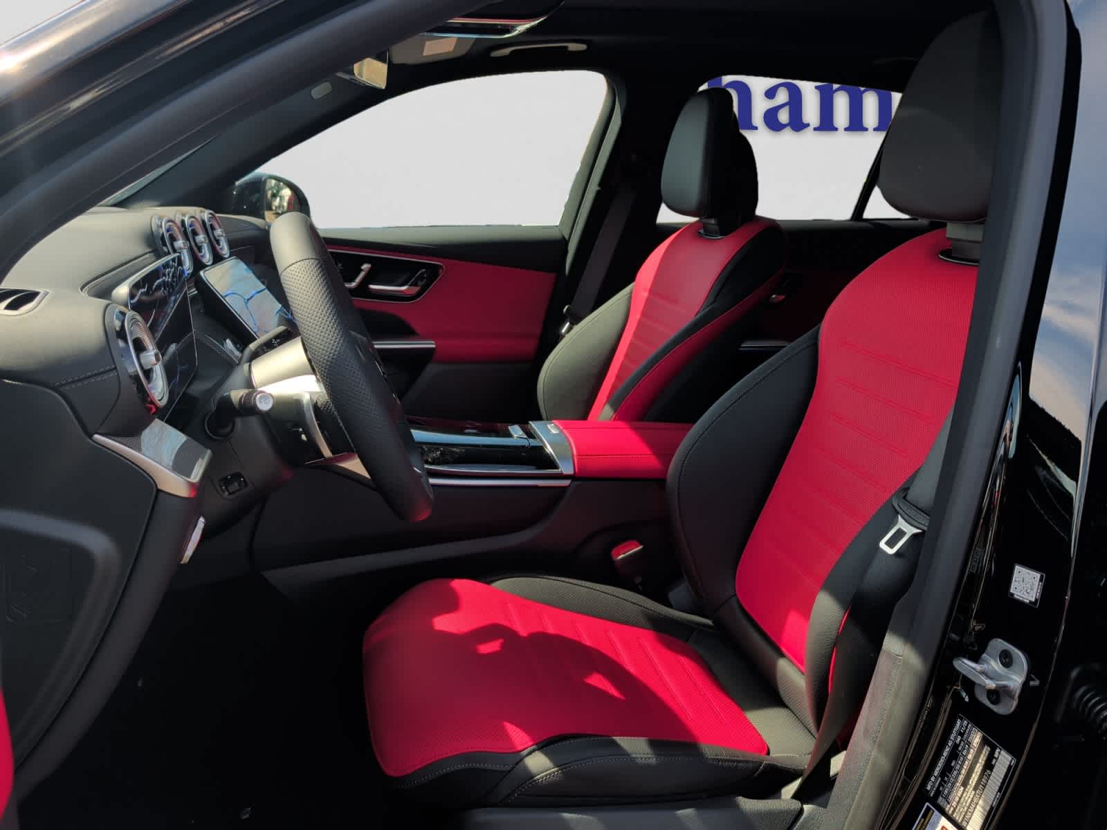 new 2026 Mercedes-Benz GLC 300 car