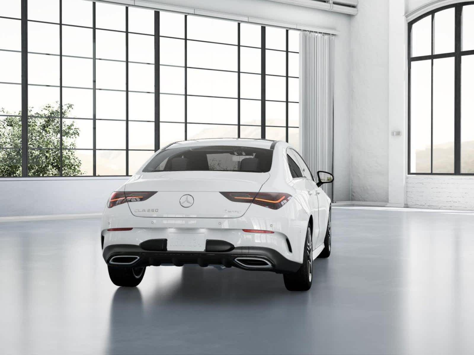 new 2026 Mercedes-Benz CLA 250 car