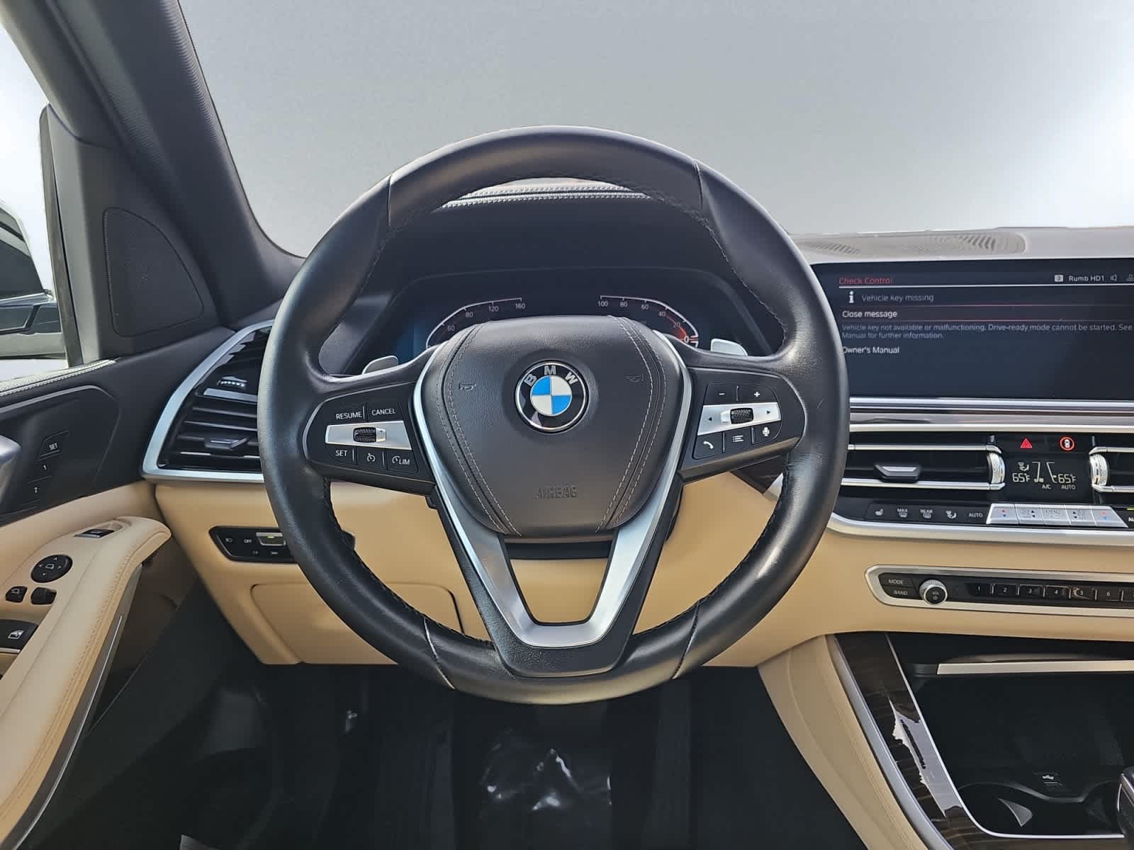 used 2021 BMW X5 car, priced at $34,998