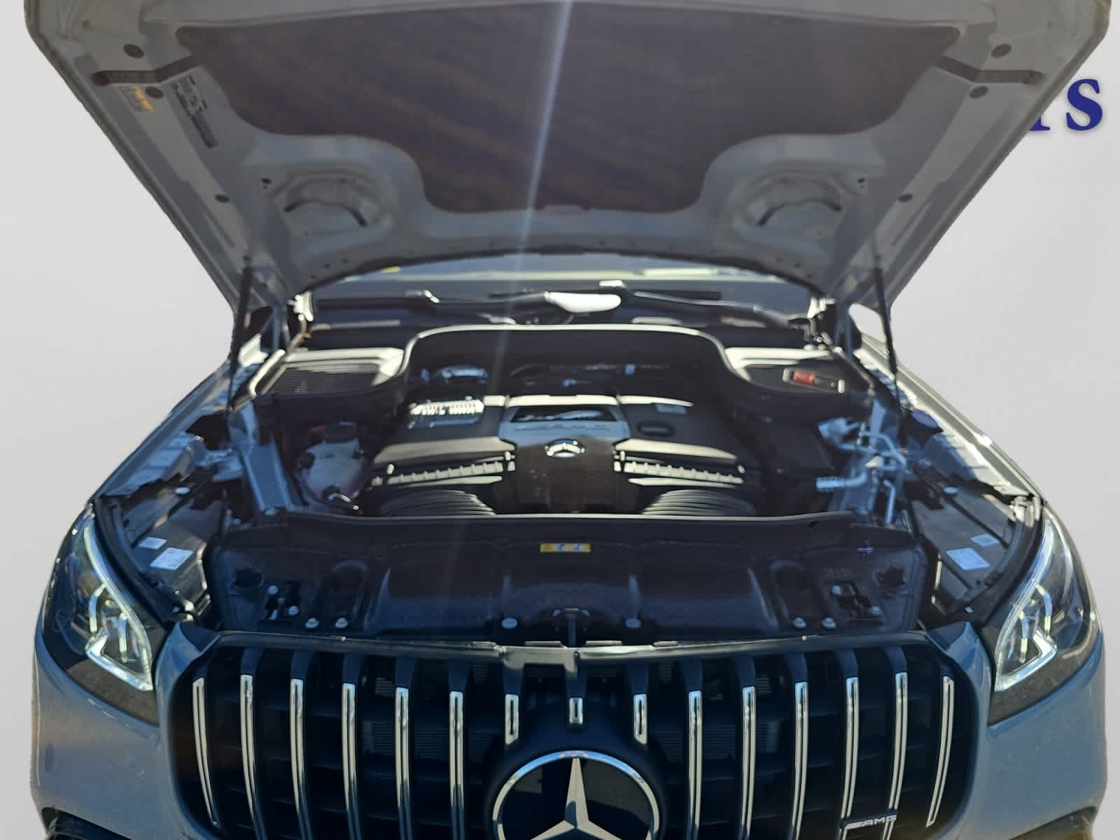 new 2026 Mercedes-Benz AMG GLS 63 car