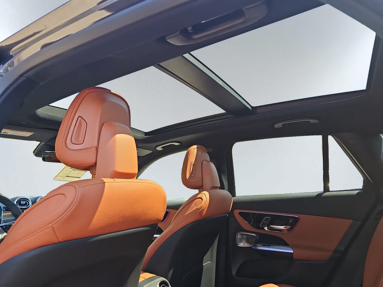 new 2026 Mercedes-Benz GLC 300 car