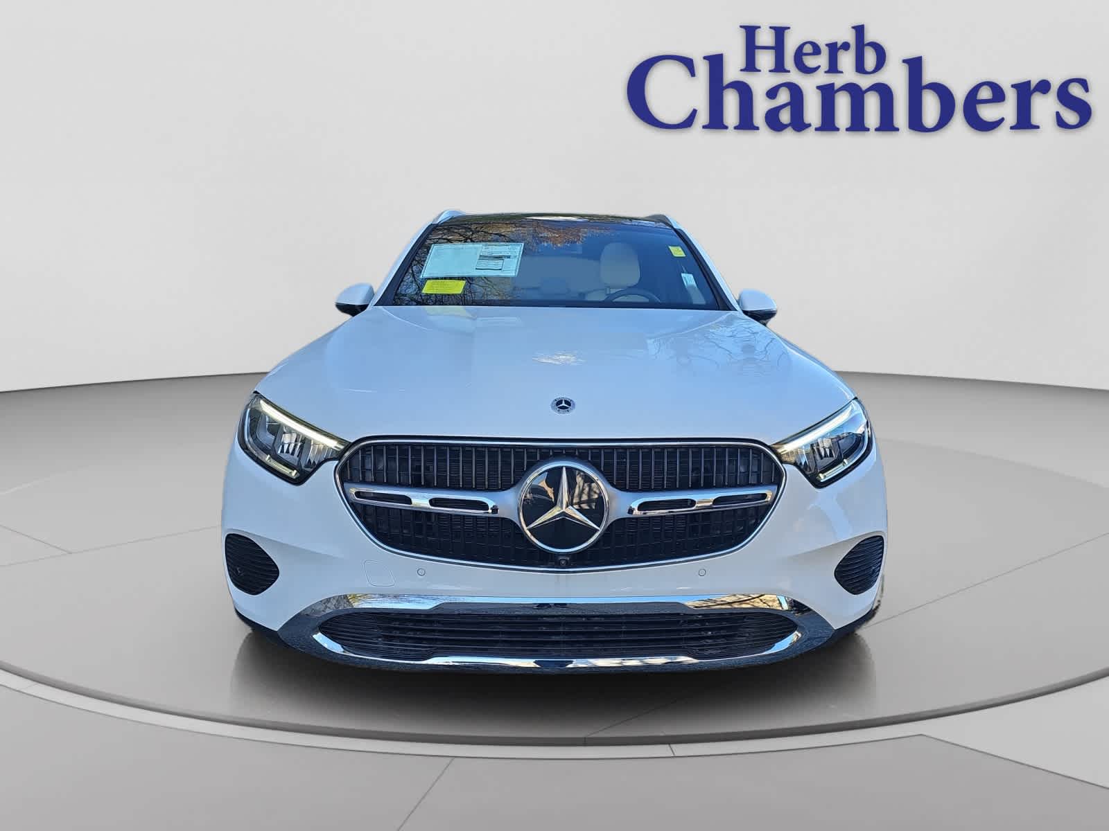 new 2026 Mercedes-Benz GLC 300 car