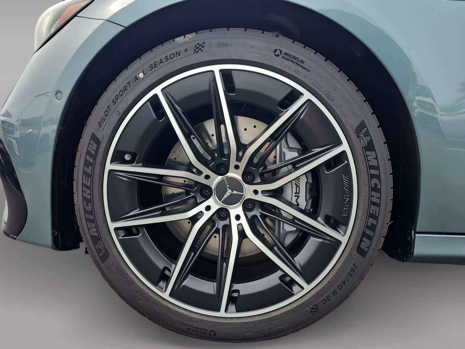 new 2026 Mercedes-Benz AMG E 53 E car