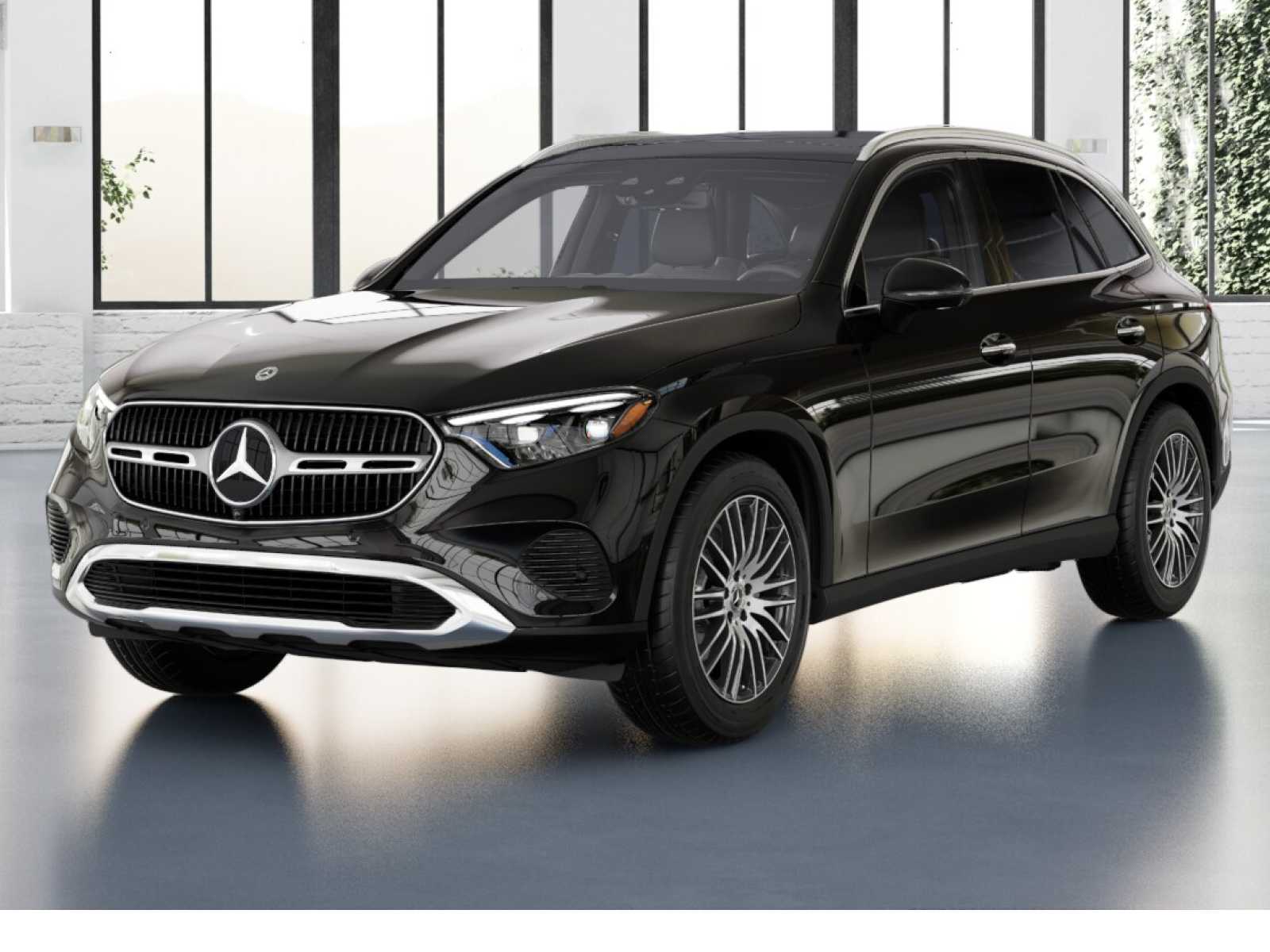 new 2026 Mercedes-Benz GLC 300 car
