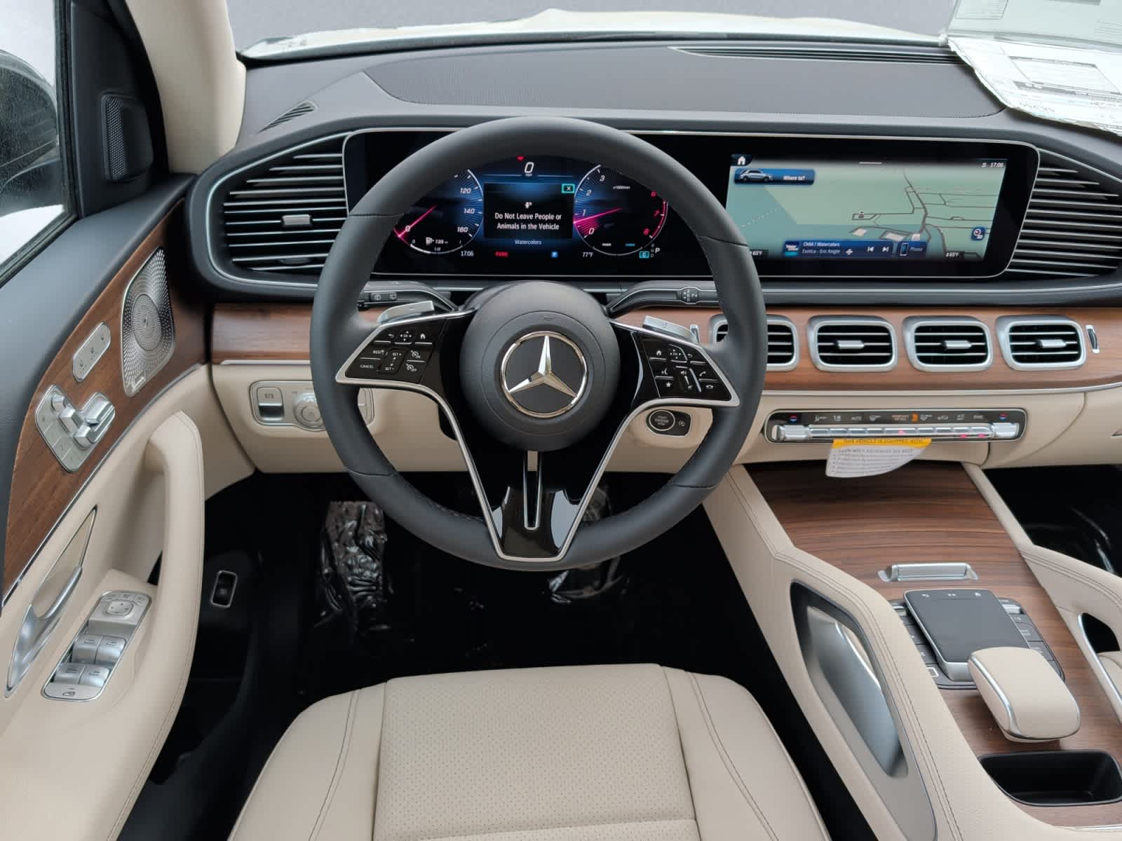 new 2026 Mercedes-Benz GLE 450 car