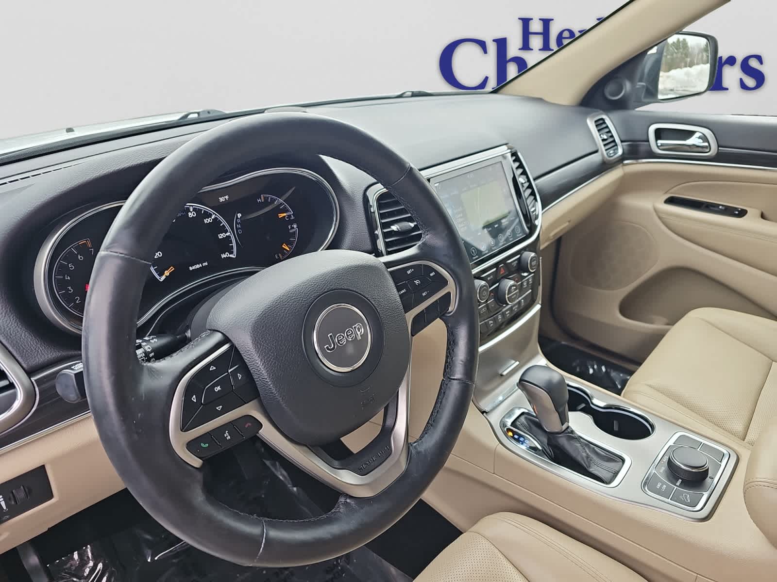 used 2019 Jeep Grand Cherokee car, priced at $18,798