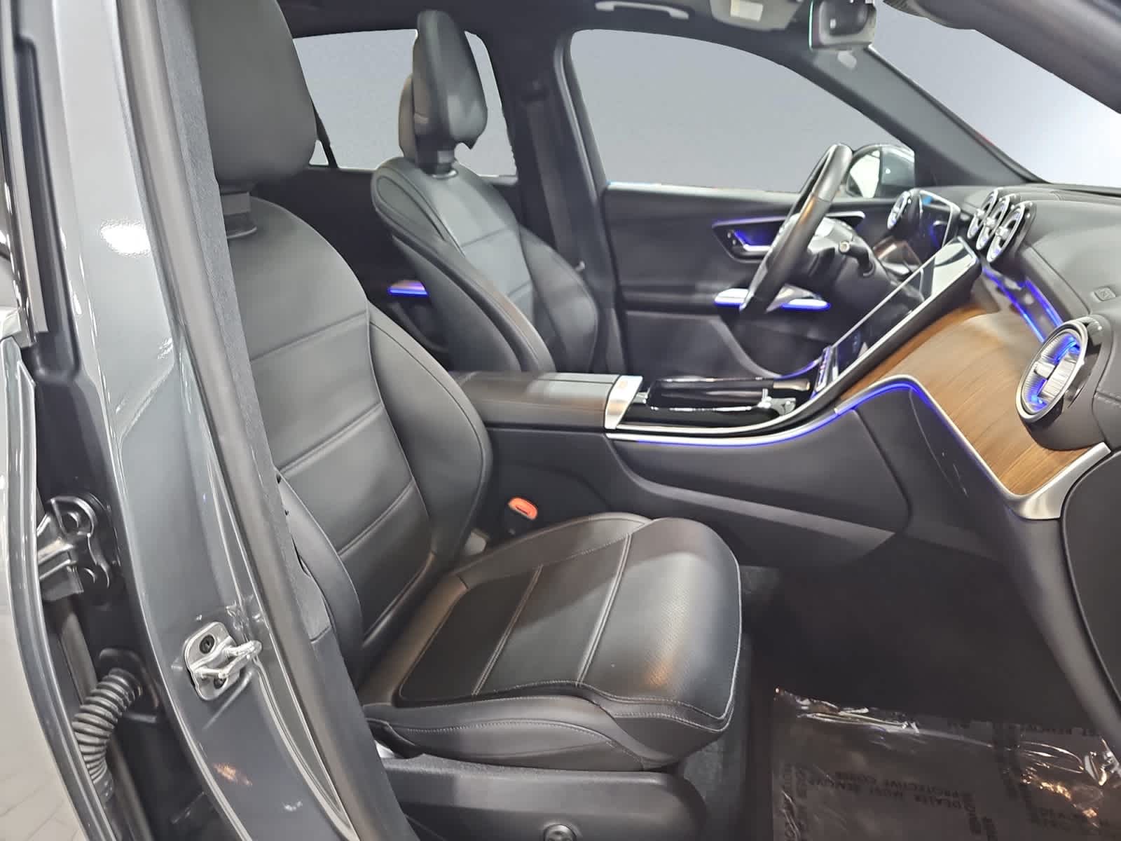 used 2023 Mercedes-Benz GLC 300 car, priced at $34,988