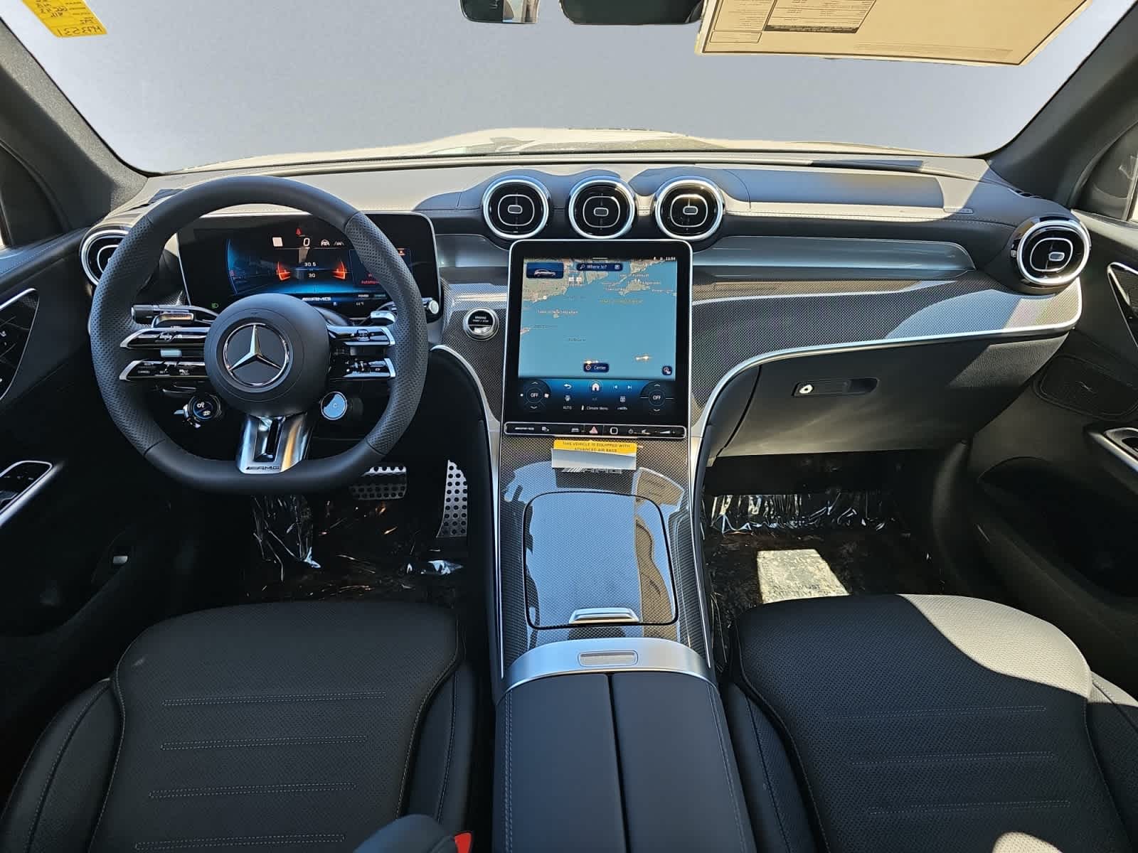 new 2026 Mercedes-Benz AMG GLC 43 car
