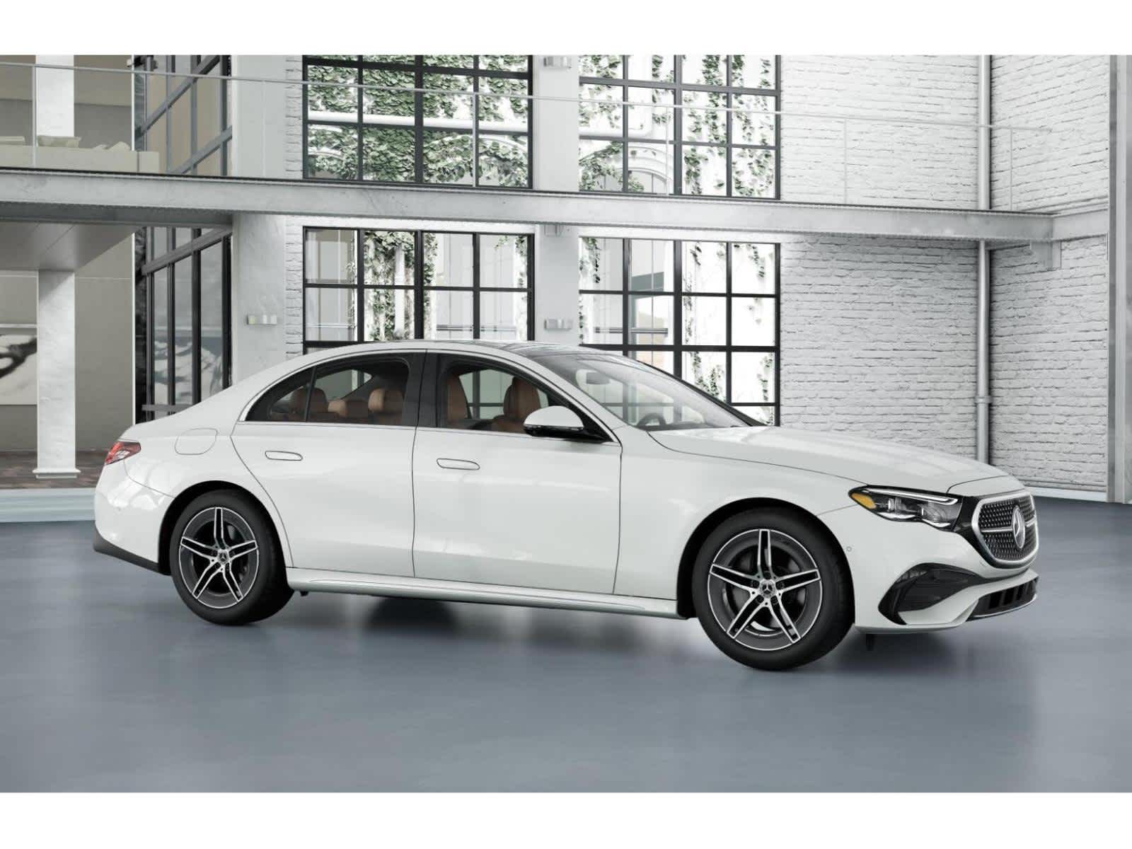 new 2026 Mercedes-Benz E-Class car
