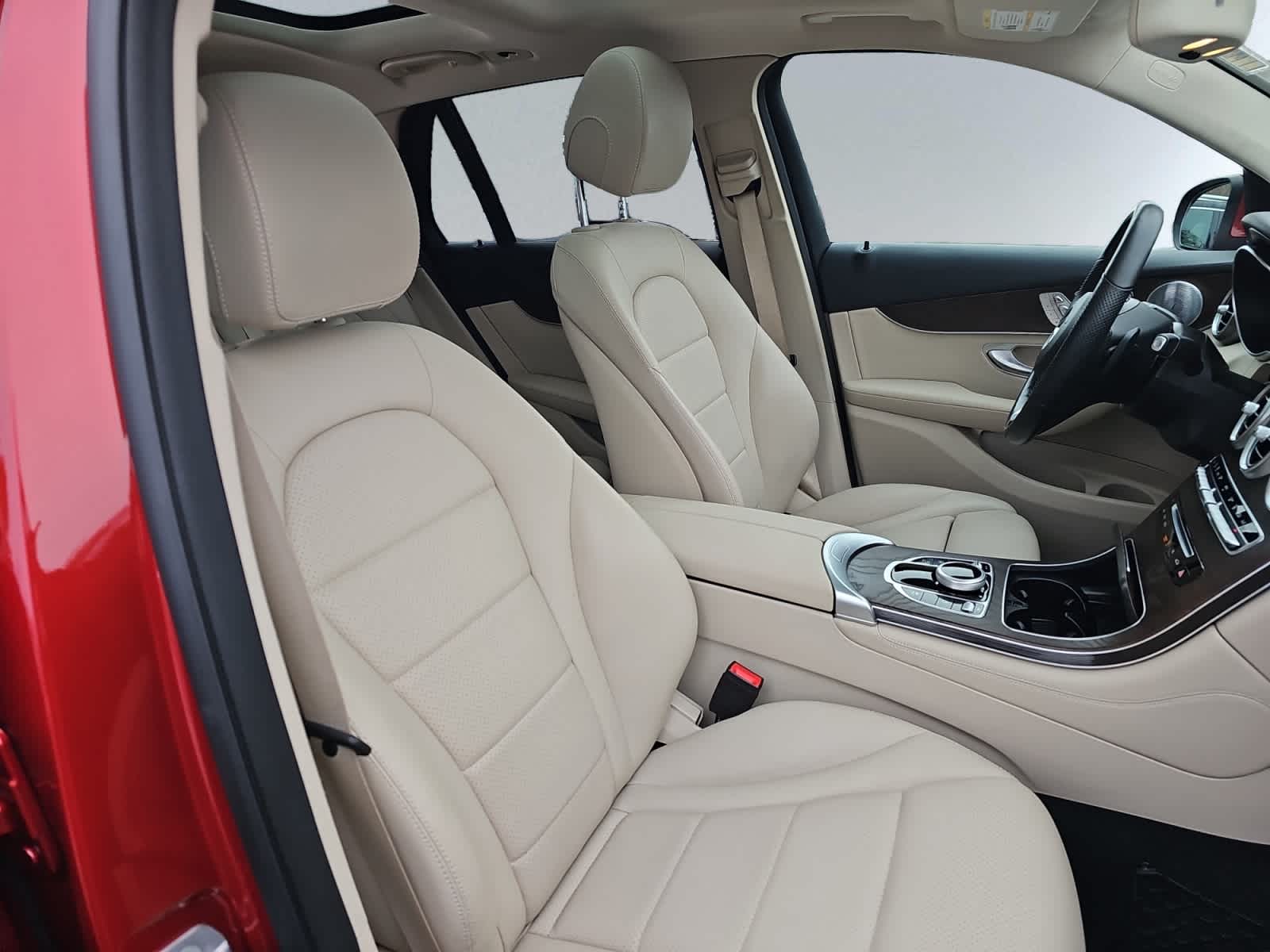 used 2019 Mercedes-Benz GLC 350e car, priced at $19,488