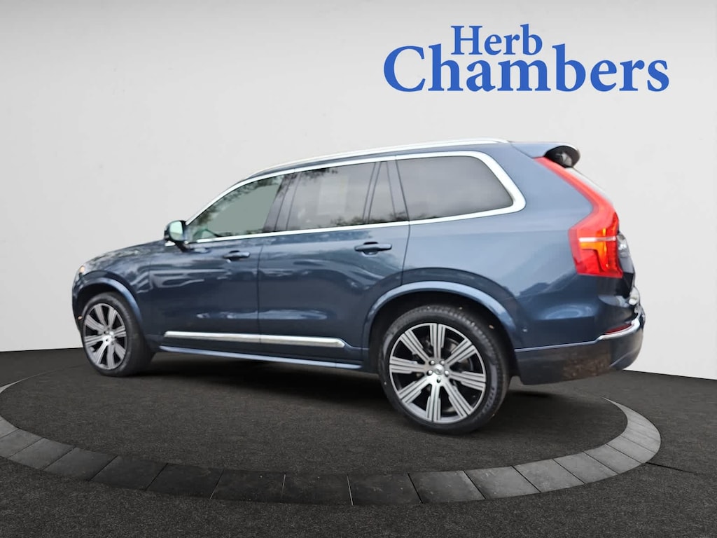 Used 2024 Volvo XC90 B6 Ultimate Bright 7-Seater SUV