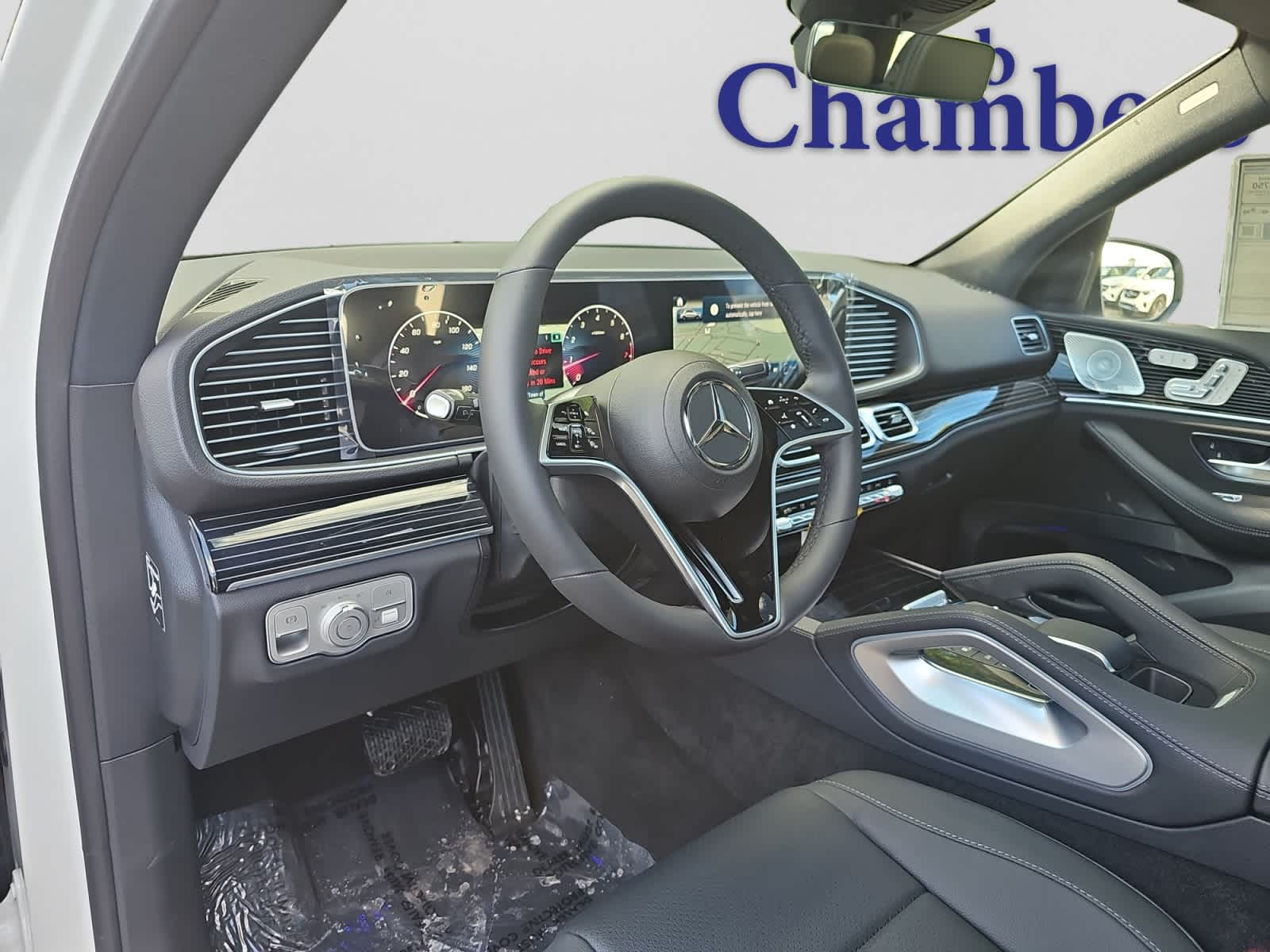 new 2026 Mercedes-Benz GLE 350 car