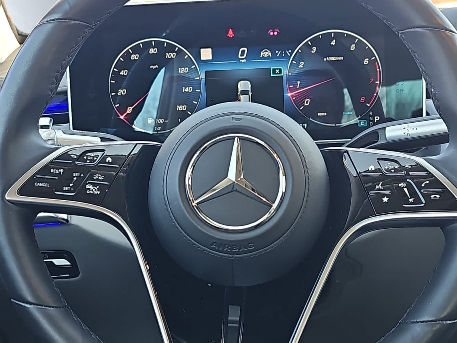 used 2023 Mercedes-Benz S-Class car, priced at $81,998