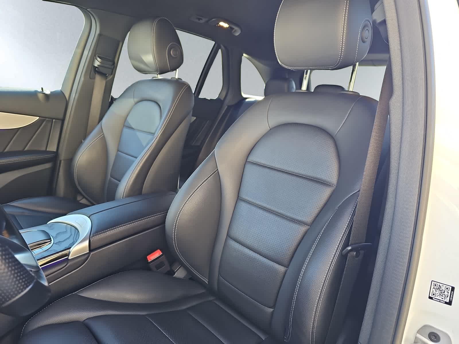 used 2022 Mercedes-Benz GLC 300 car, priced at $27,488