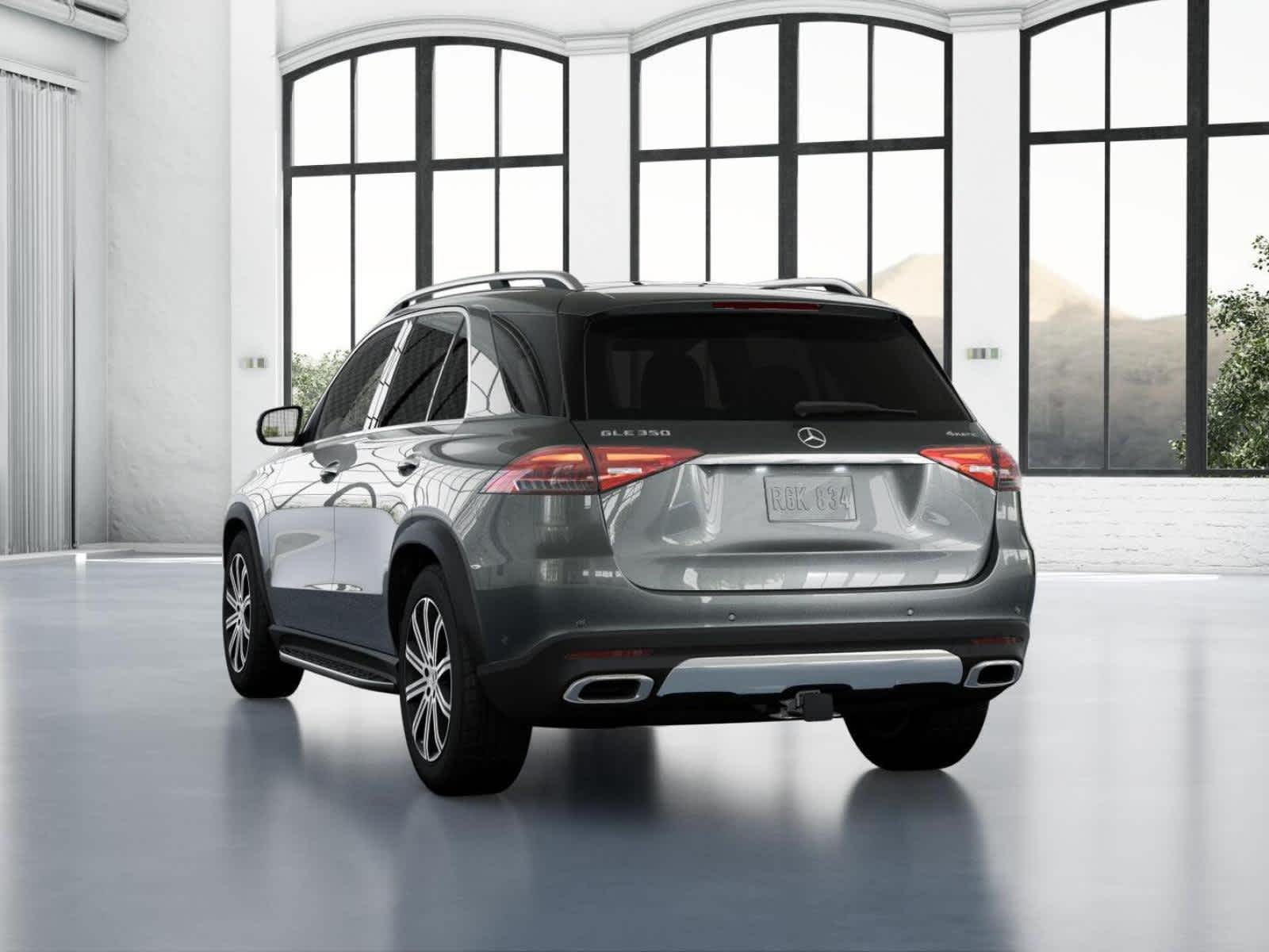 new 2026 Mercedes-Benz GLE 350 car