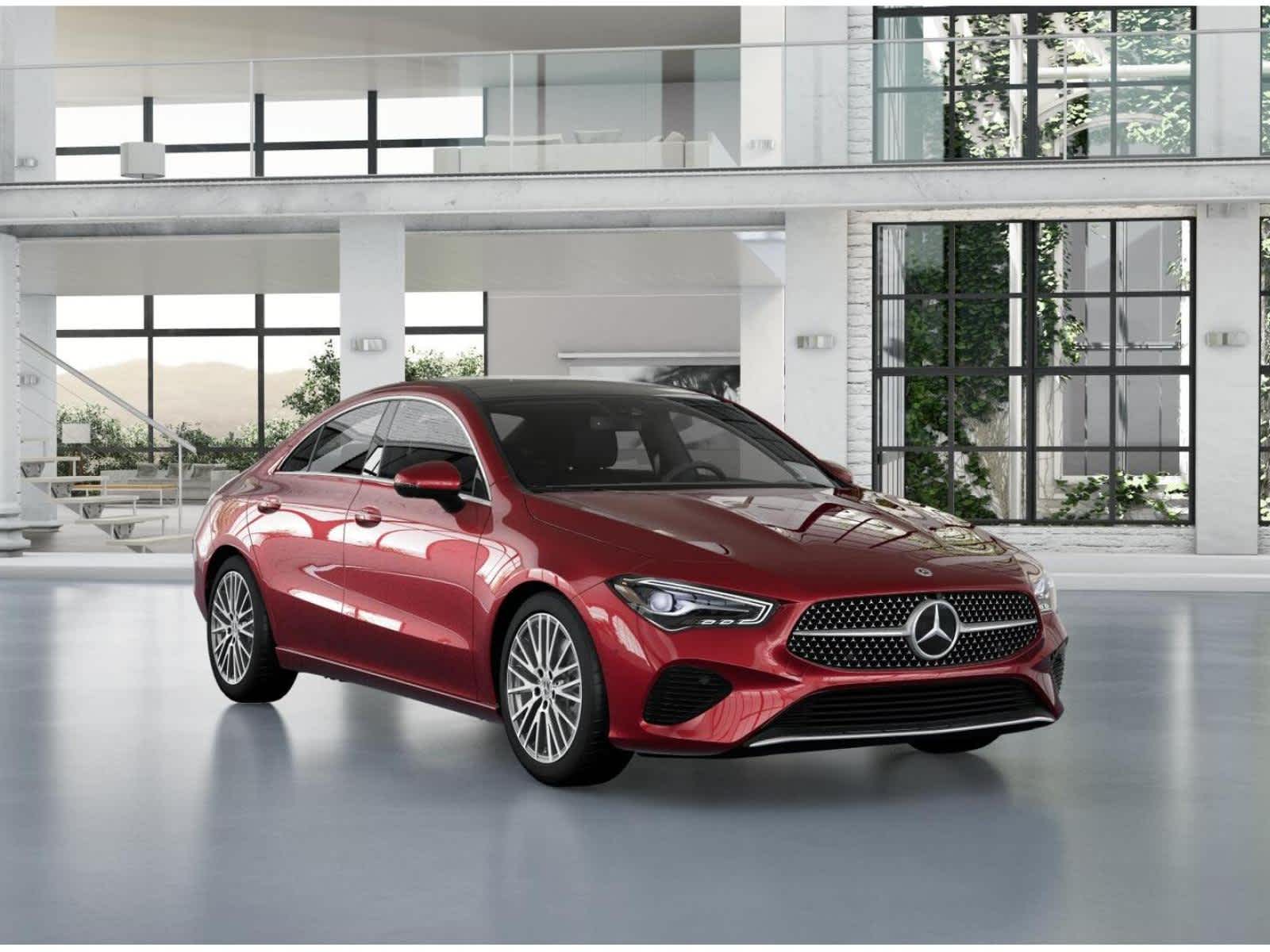new 2026 Mercedes-Benz CLA 250 car
