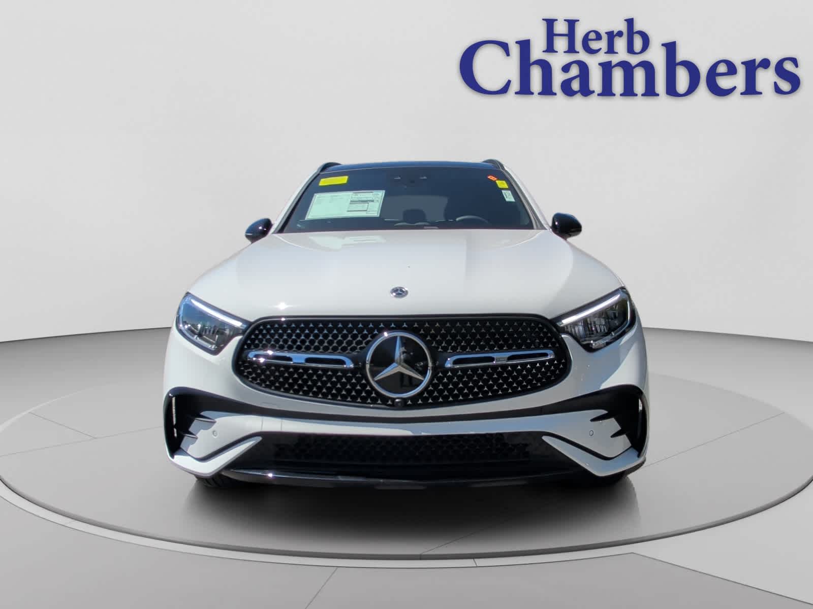 new 2026 Mercedes-Benz GLC 300 car